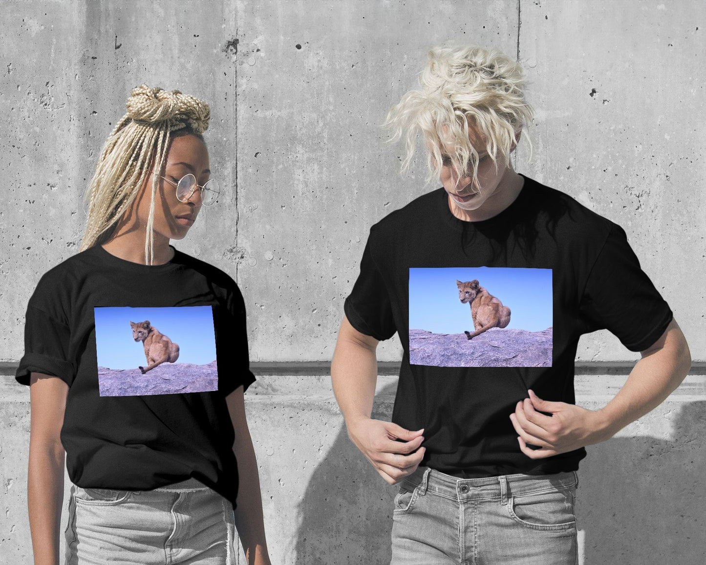 T-Shirt-Animal 1046 - @UPGallery-wow.fan