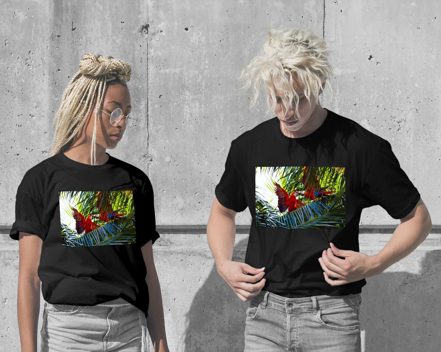 T-Shirt-Animal 1052 - @UPGallery-wow.fan