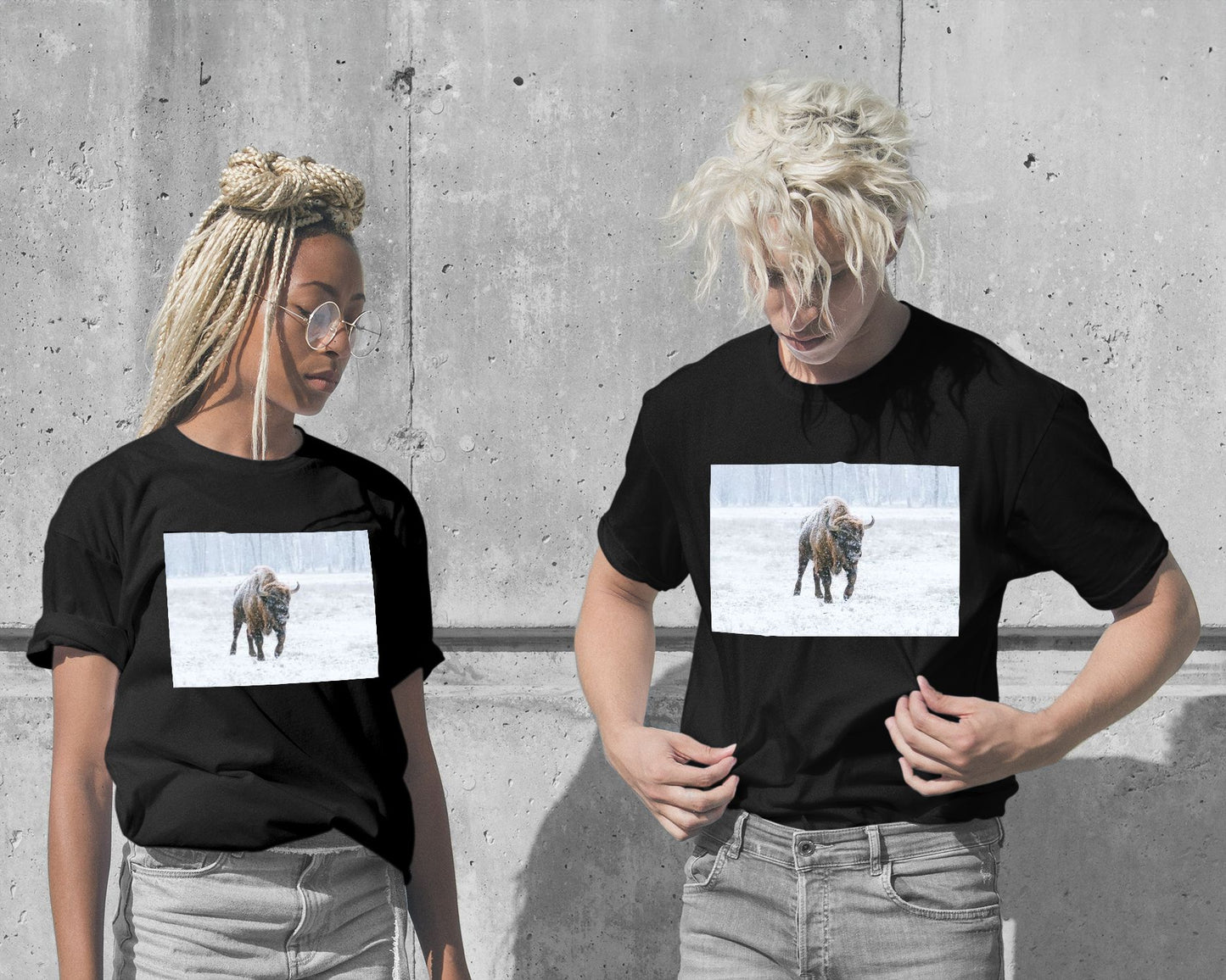 T-Shirt-Animal 1064 - @UPGallery-wow.fan