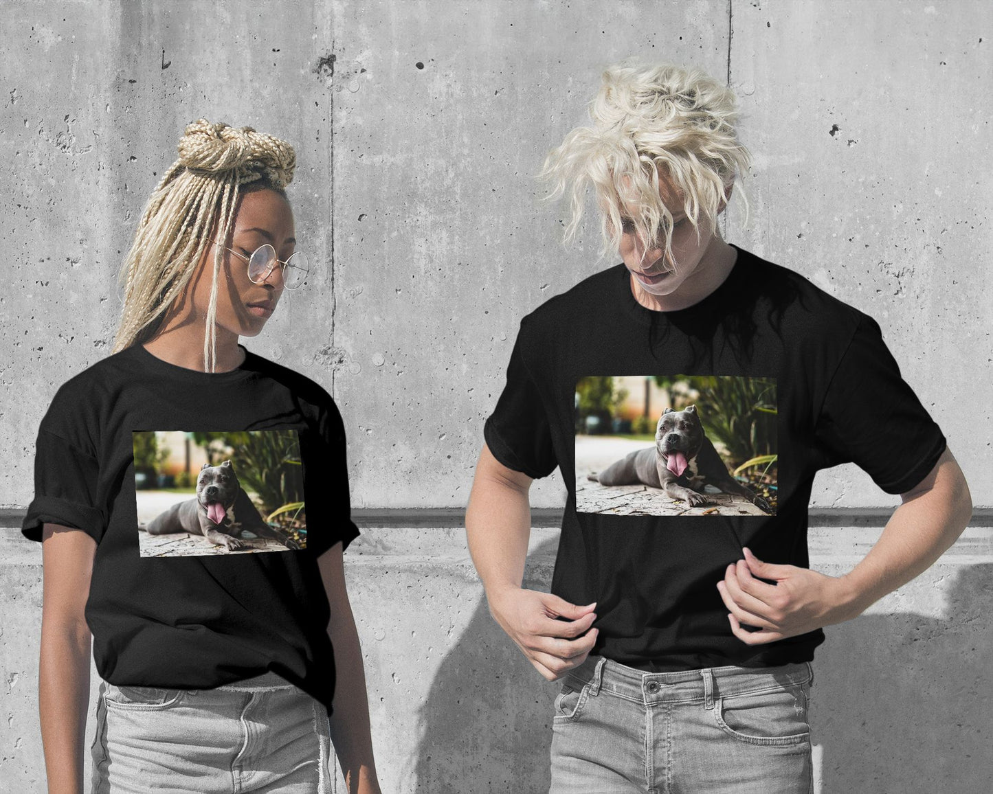 T-Shirt-Animal 1076 - @UPGallery-wow.fan