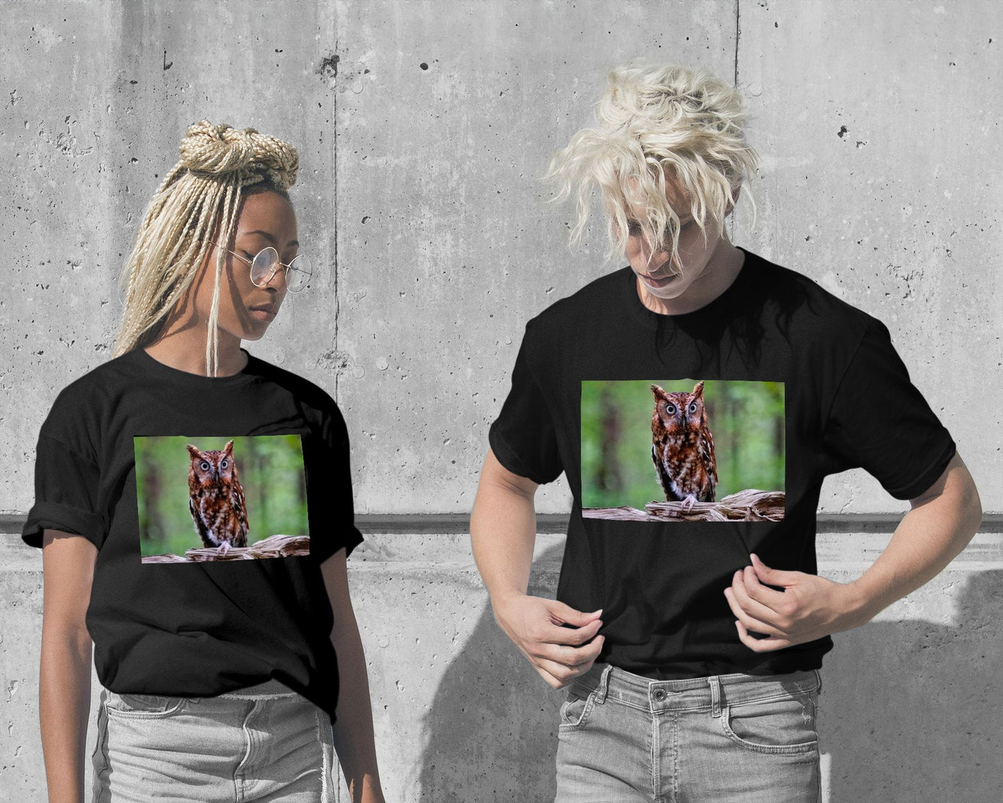 T-Shirt-Animal 1078 - @UPGallery-wow.fan