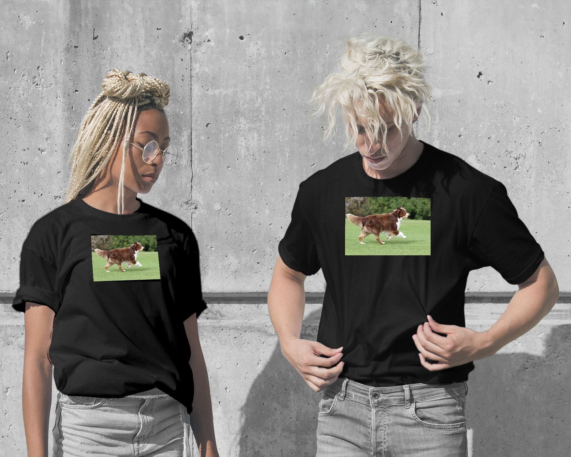 T-Shirt-animal 11 - @chusna-wow.fan