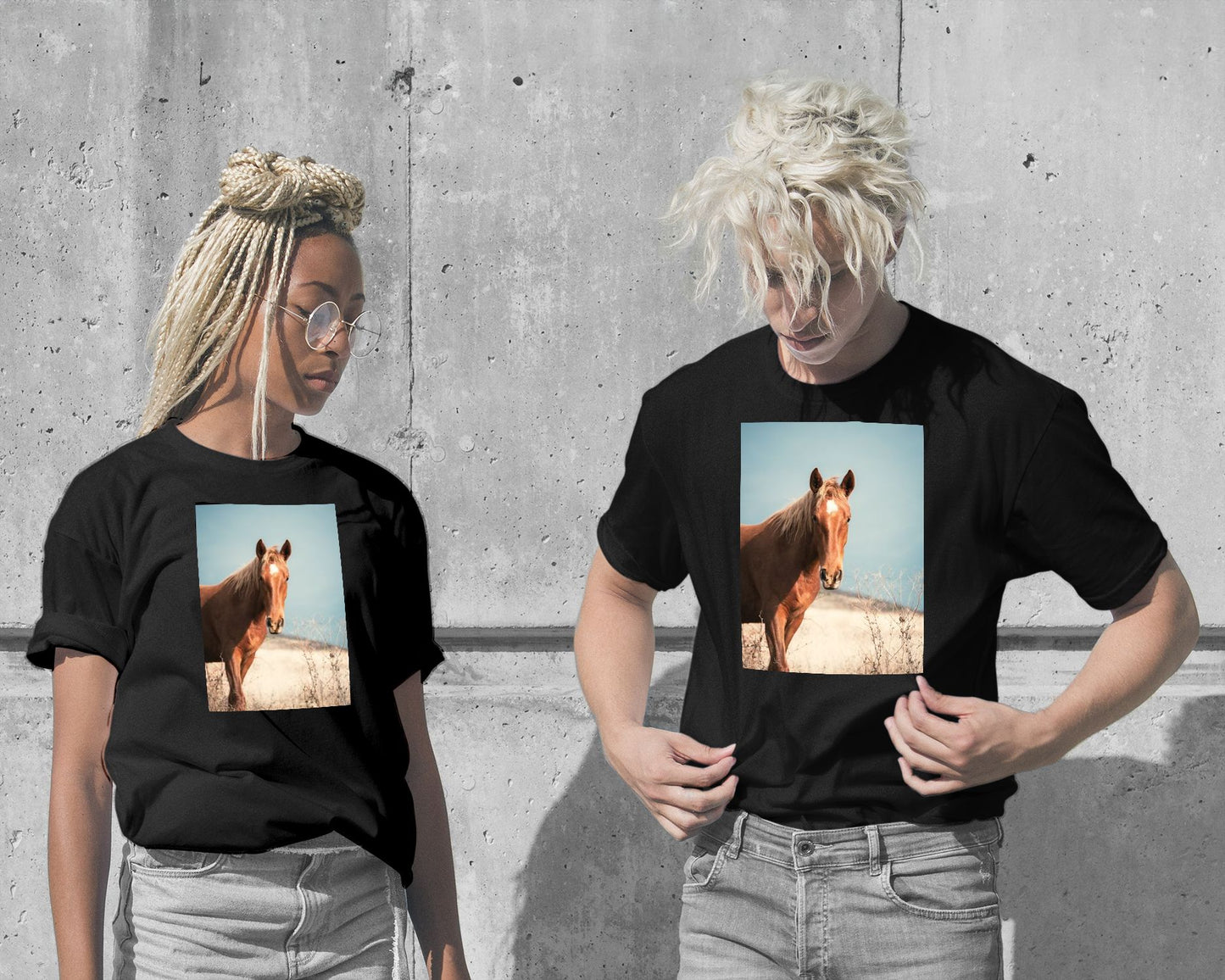 T-Shirt-Animal 123 - @UPGallery-wow.fan