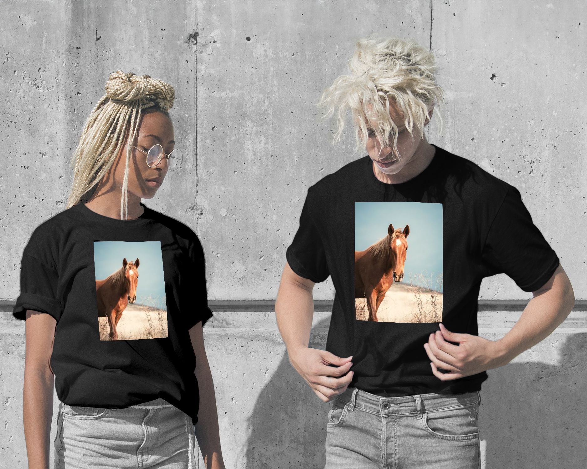 T-Shirt-Animal 123 - @UPGallery-wow.fan