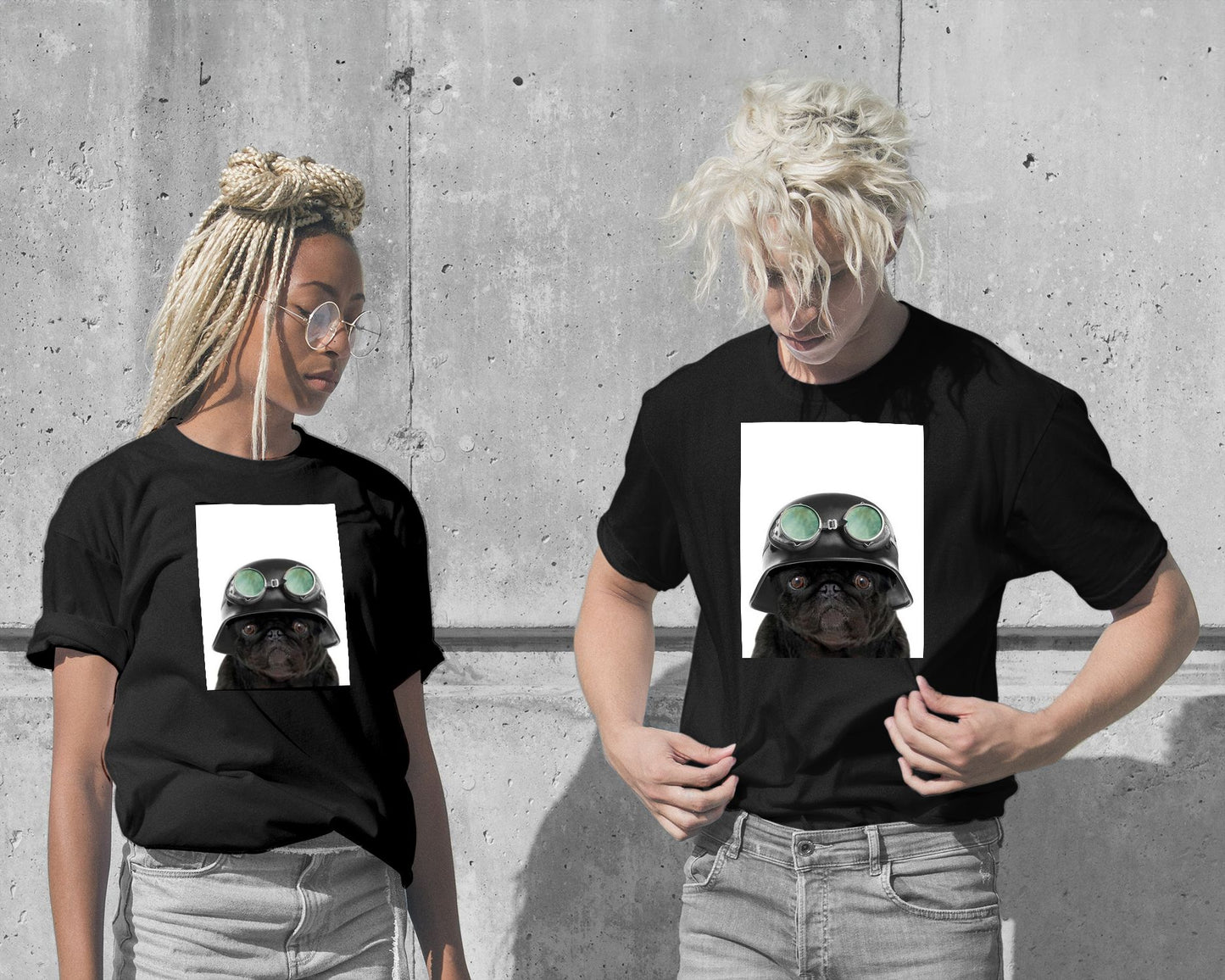 T-Shirt-animal 14 - @chusna-wow.fan