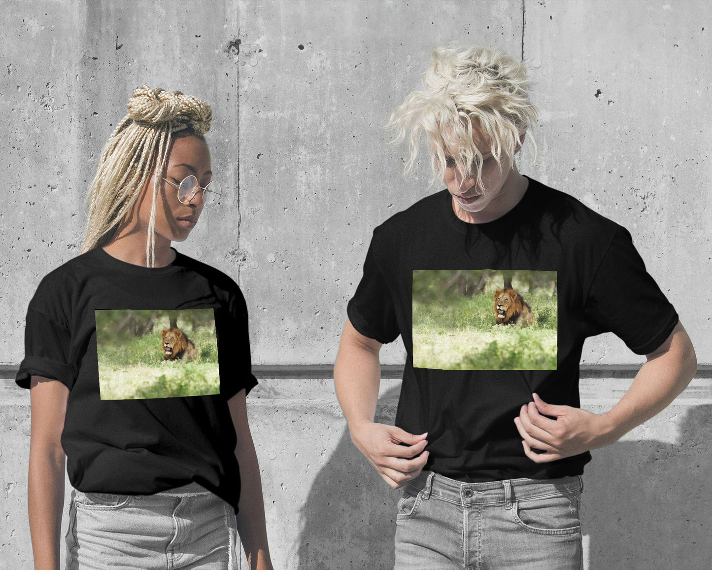 T-Shirt-Animal 145 - @UPGallery-wow.fan