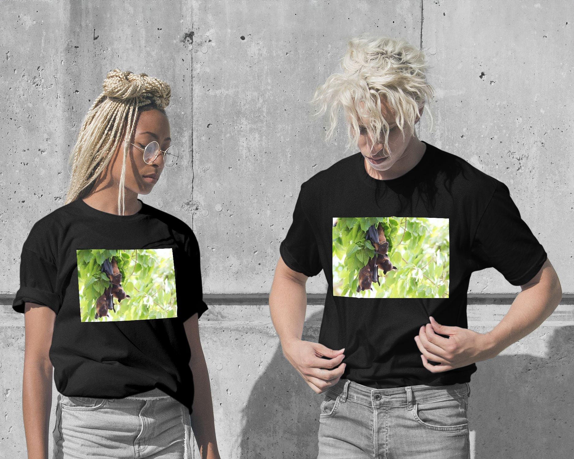 T-Shirt-Animal 180 - @UPGallery-wow.fan