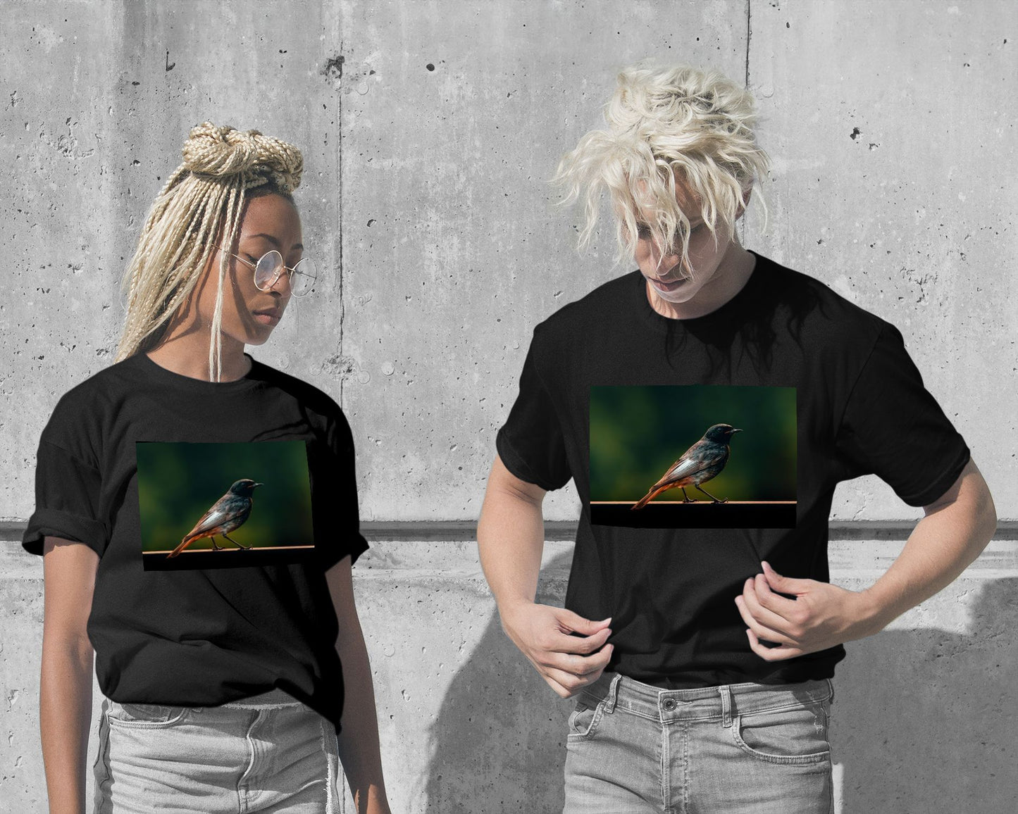 T-Shirt-Animal 186 - @UPGallery-wow.fan