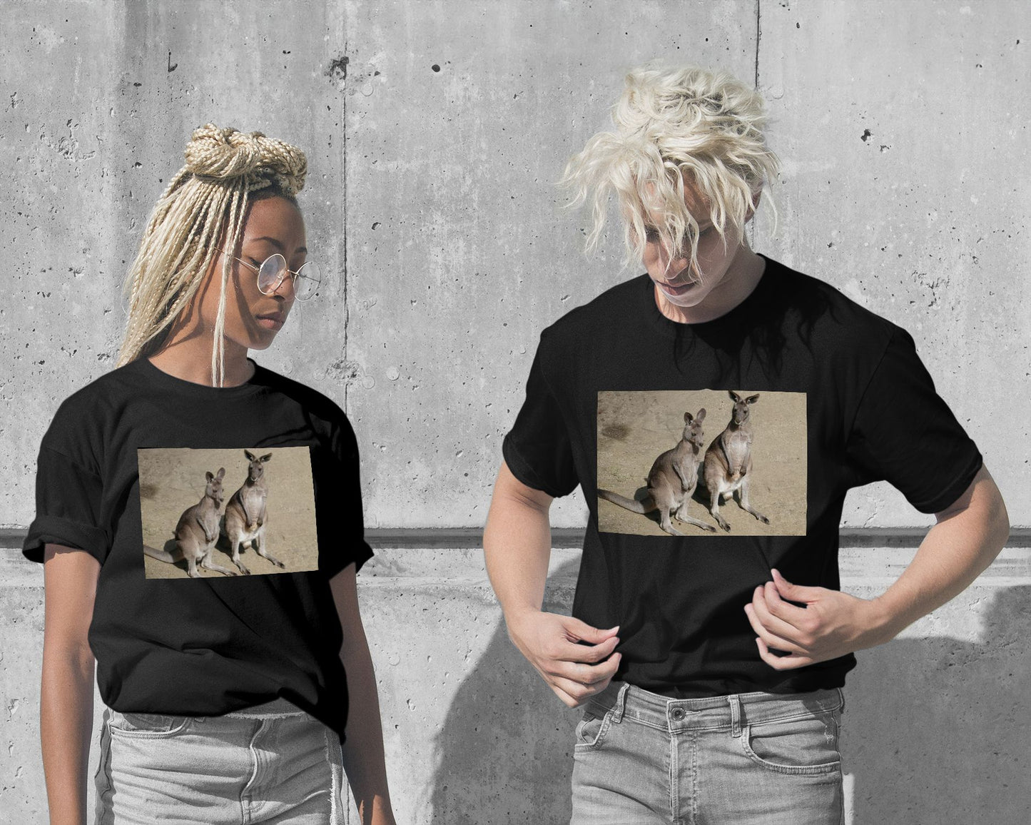 T-Shirt-Animal 195 - @UPGallery-wow.fan