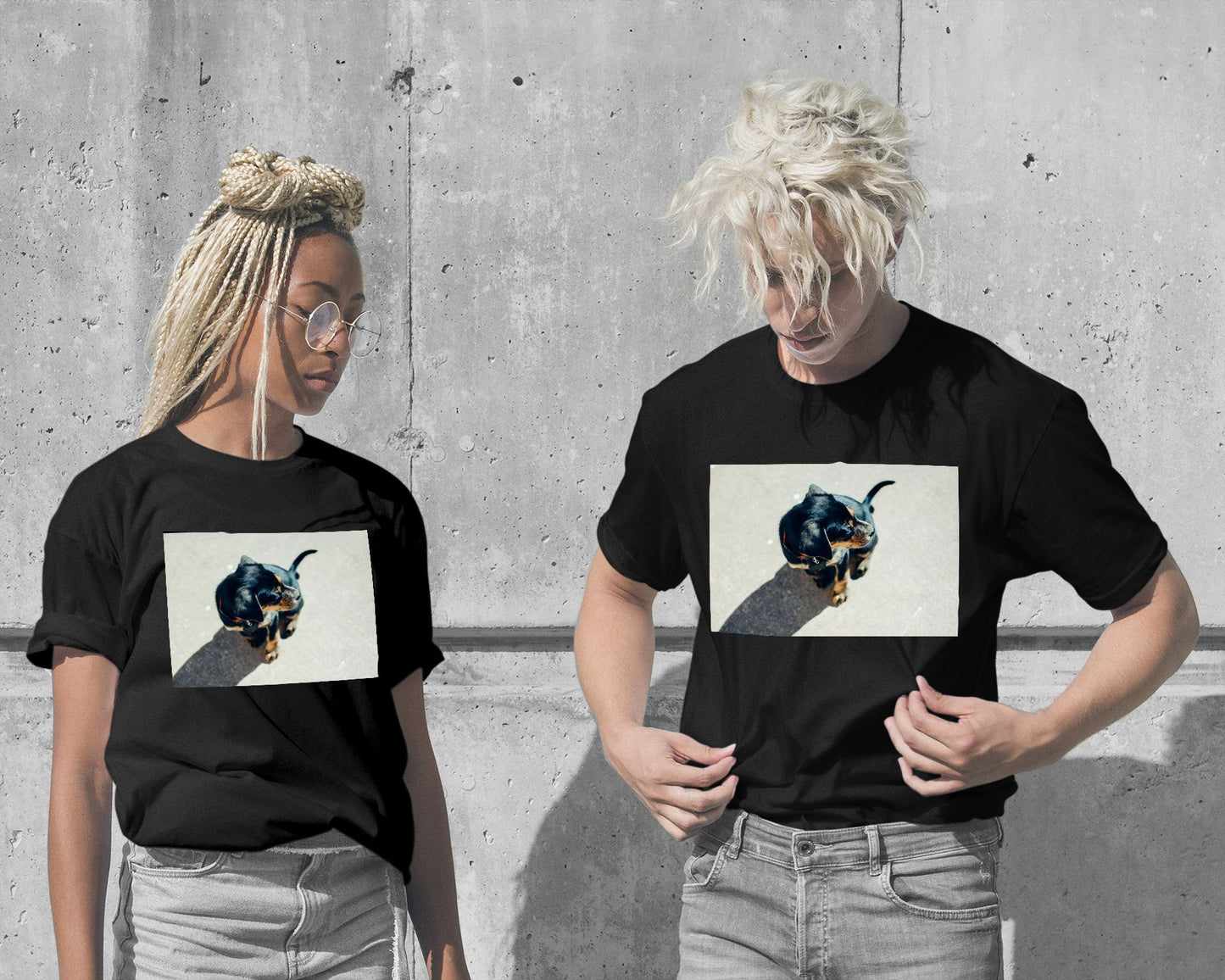 T-Shirt-Animal 201 - @UPGallery-wow.fan