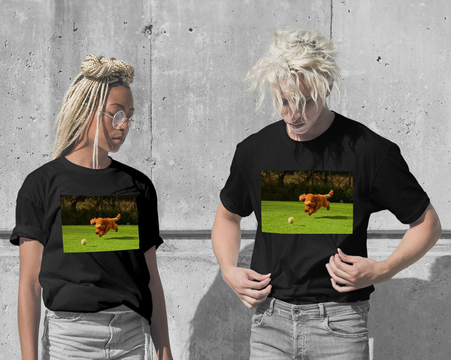 T-Shirt-Animal 205 - @UPGallery-wow.fan