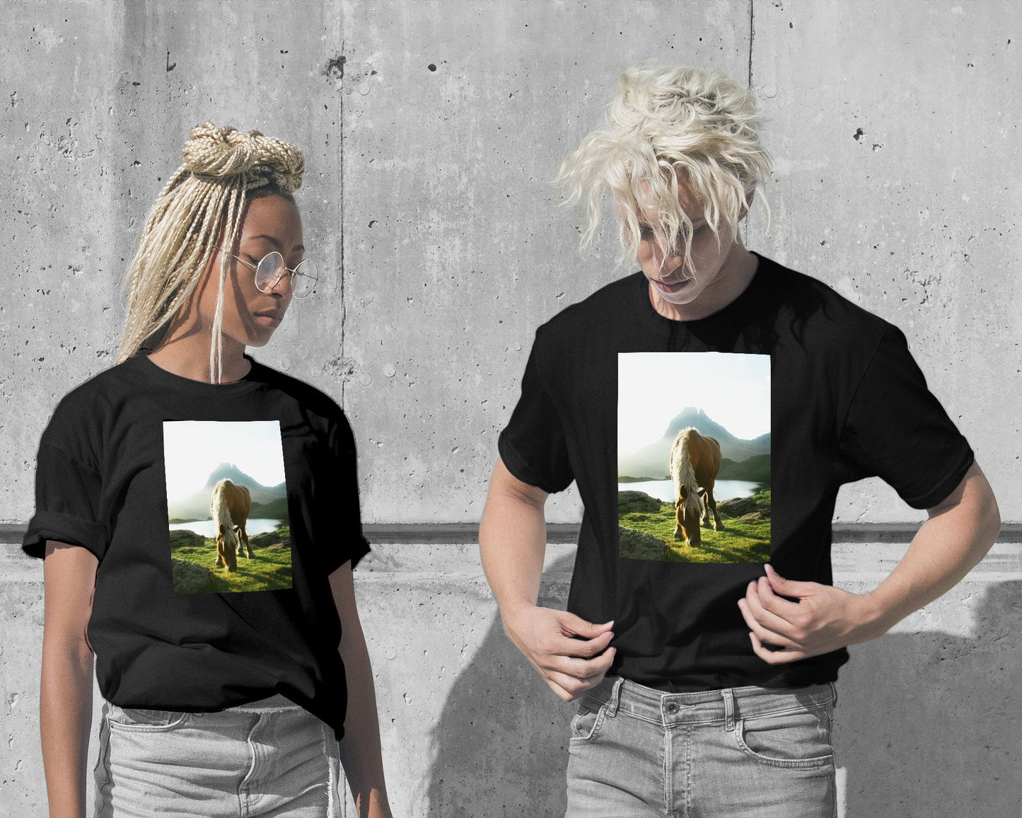 T-Shirt-Animal 206 - @UPGallery-wow.fan