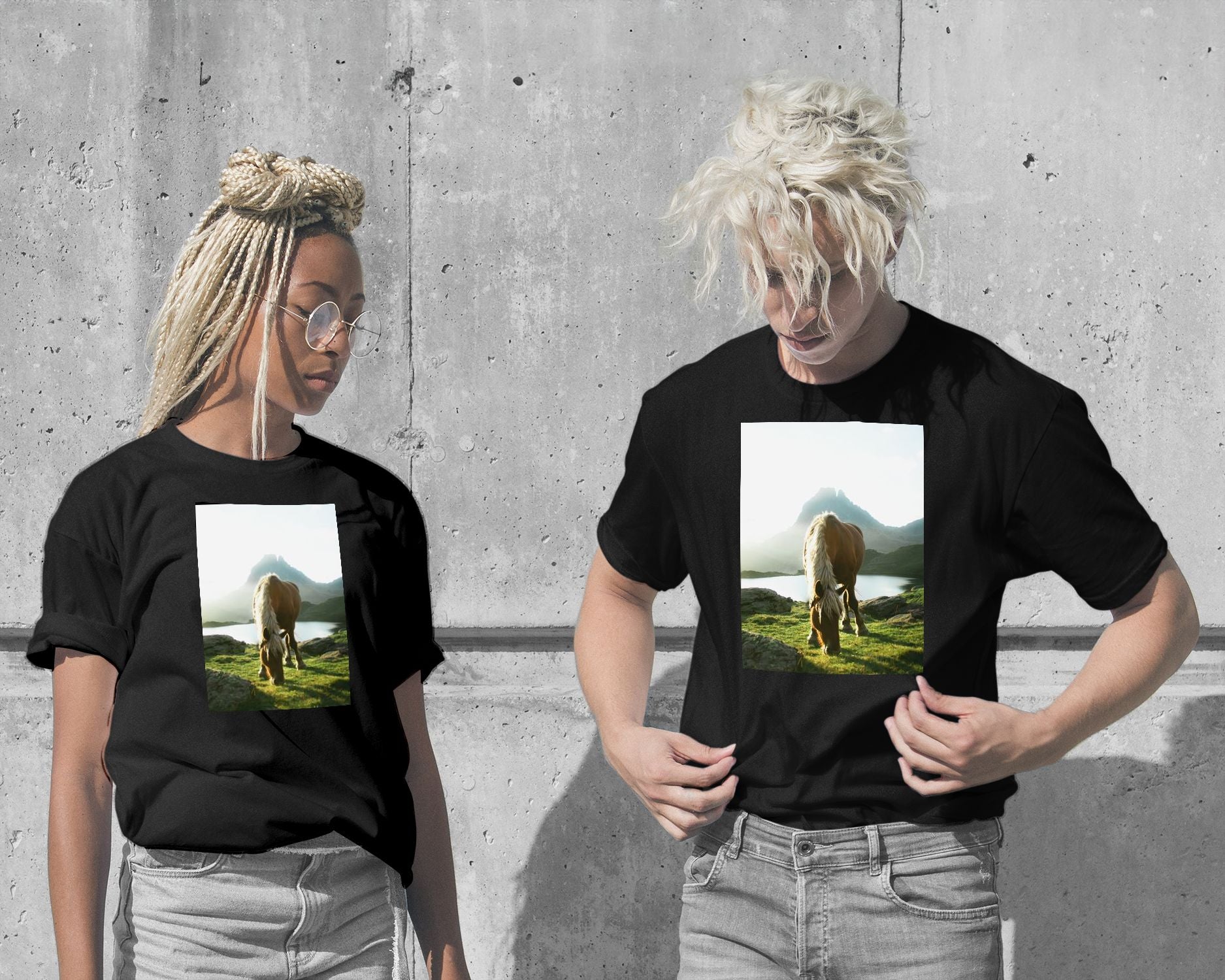 T-Shirt-Animal 206 - @UPGallery-wow.fan