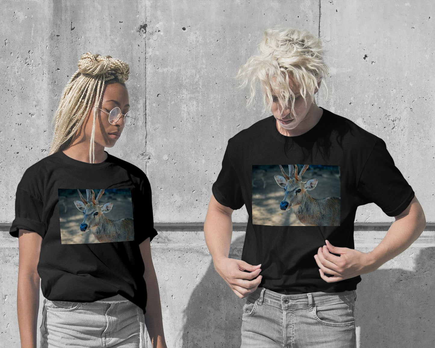 T-Shirt-Animal 208 - @UPGallery-wow.fan