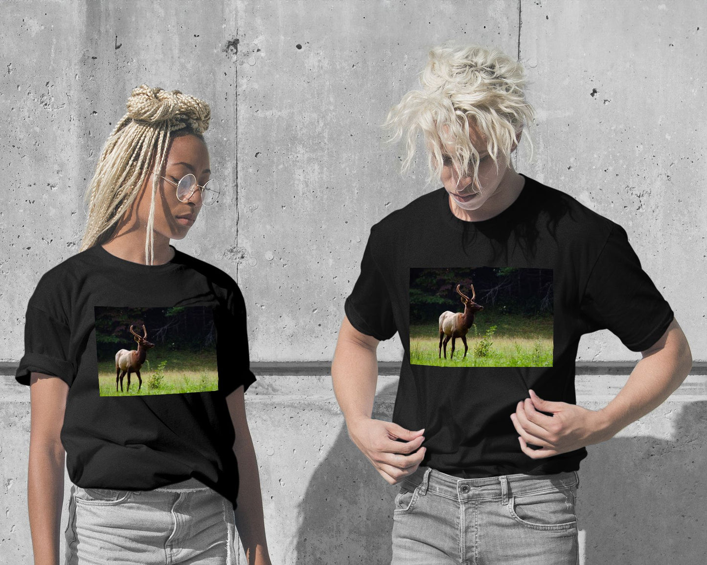 T-Shirt-Animal 216 - @UPGallery-wow.fan
