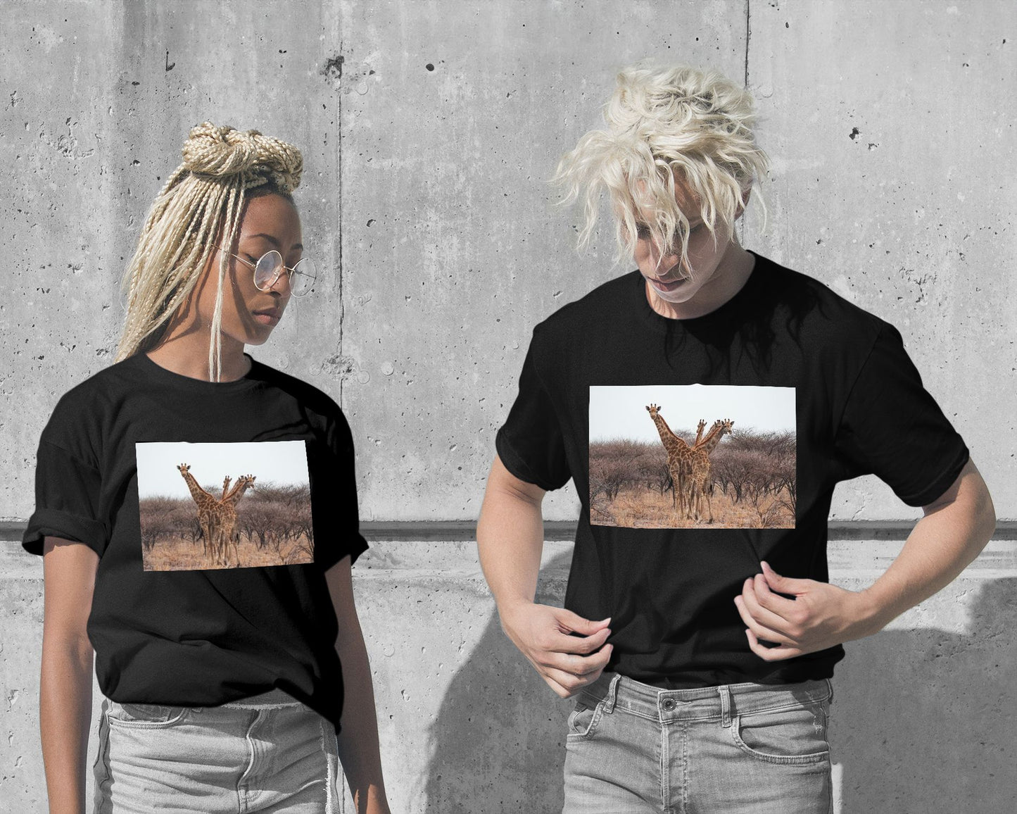 T-Shirt-Animal 217 - @UPGallery-wow.fan