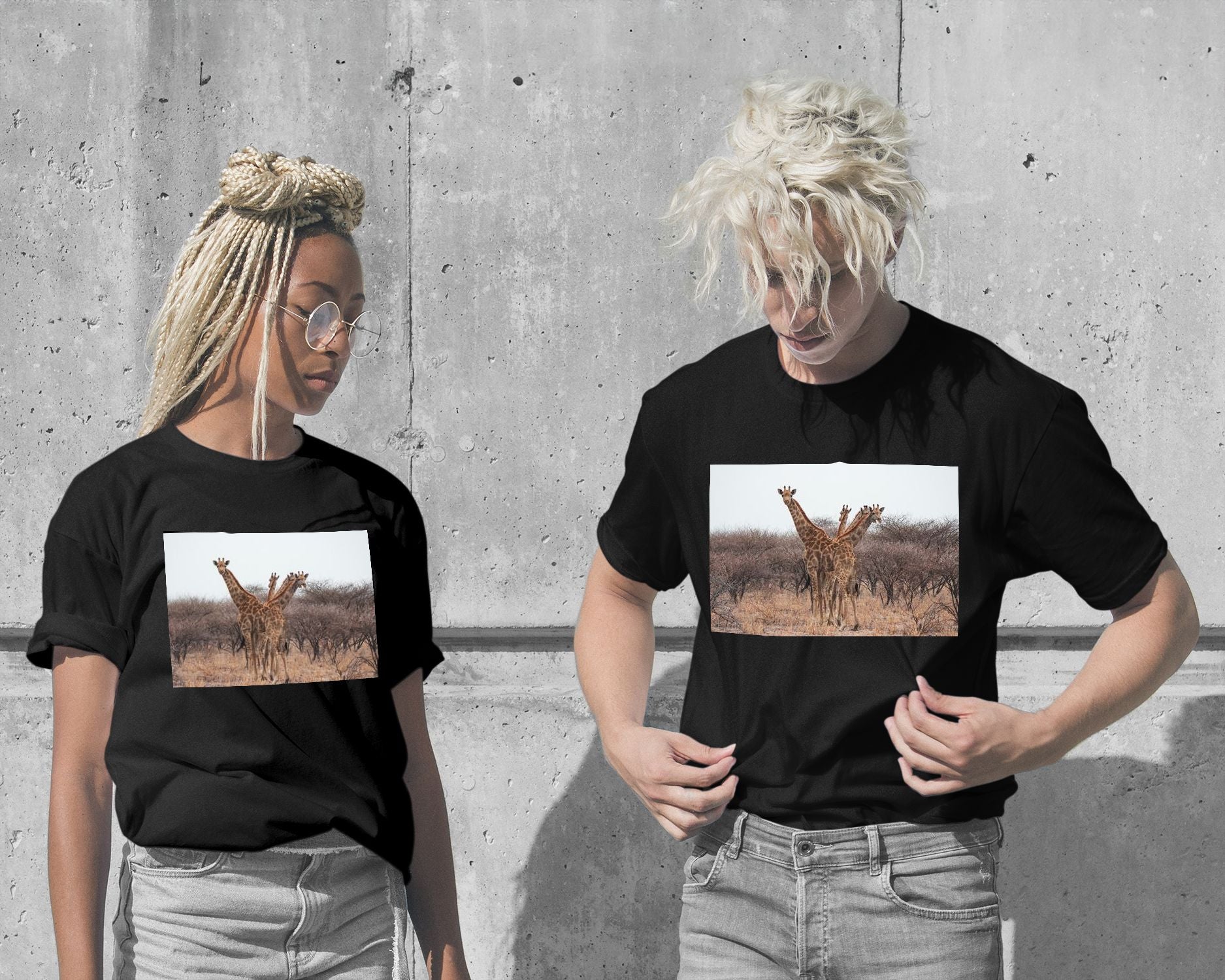 T-Shirt-Animal 217 - @UPGallery-wow.fan