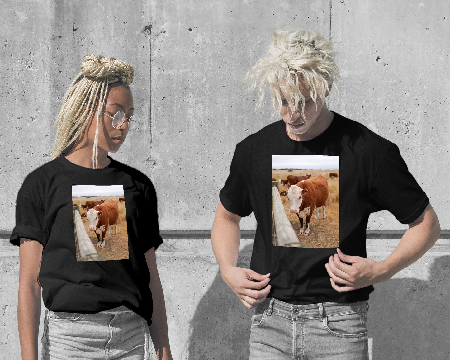 T-Shirt-Animal 235 - @UPGallery-wow.fan