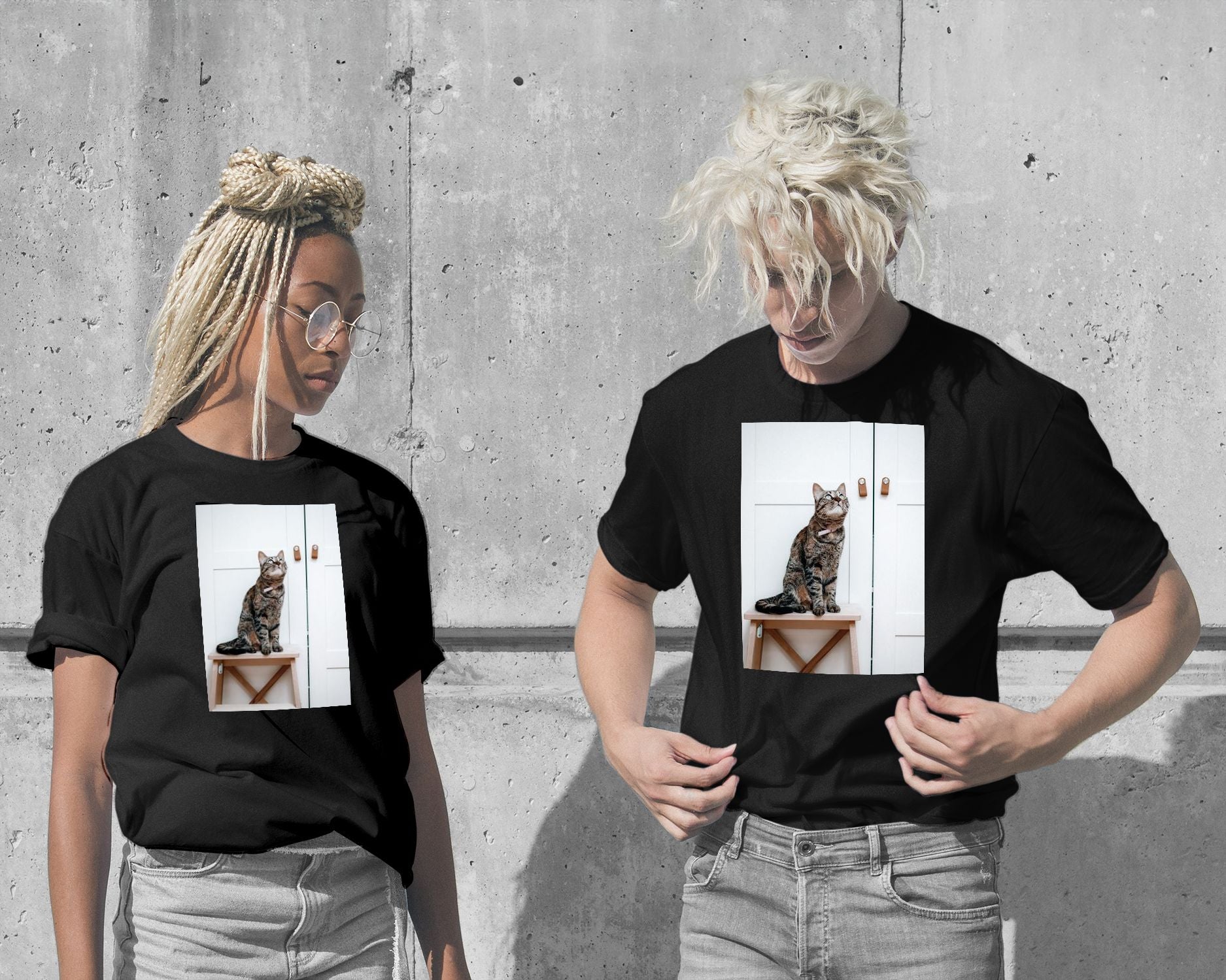 T-Shirt-Animal 246 - @UPGallery-wow.fan