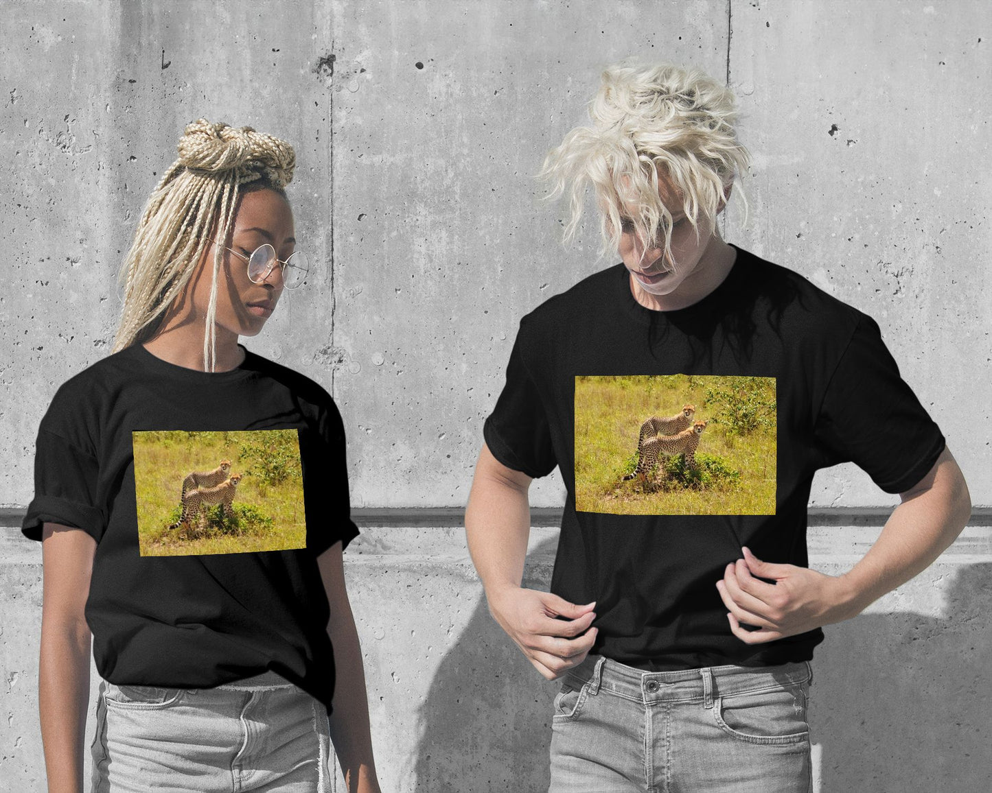 T-Shirt-Animal 287 - @UPGallery-wow.fan