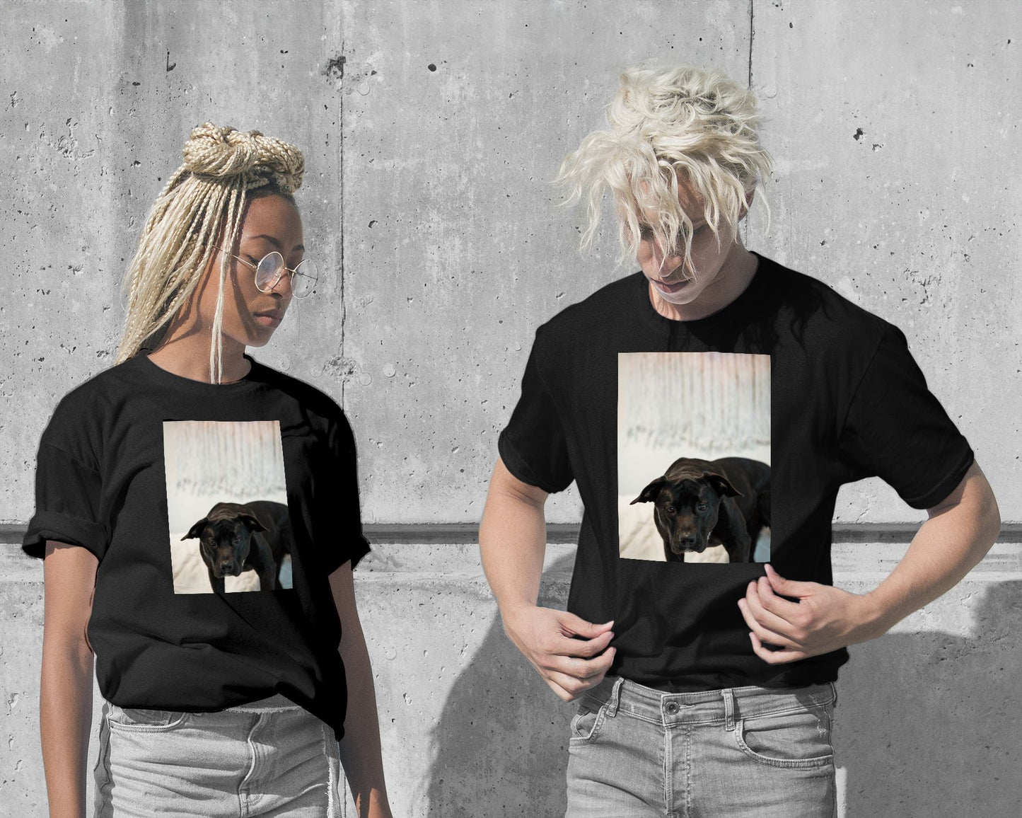 T-Shirt-Animal 288 - @UPGallery-wow.fan