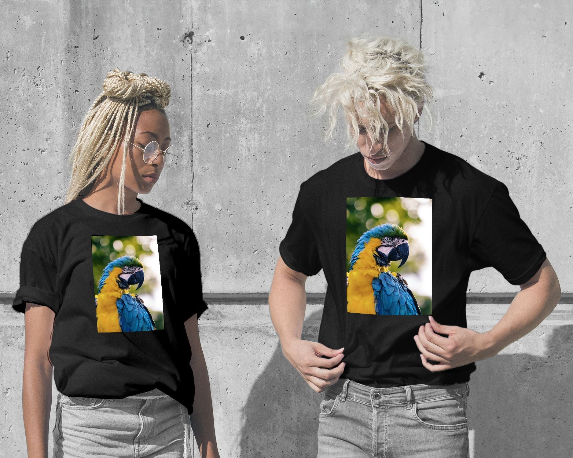 T-Shirt-Animal 292 - @UPGallery-wow.fan