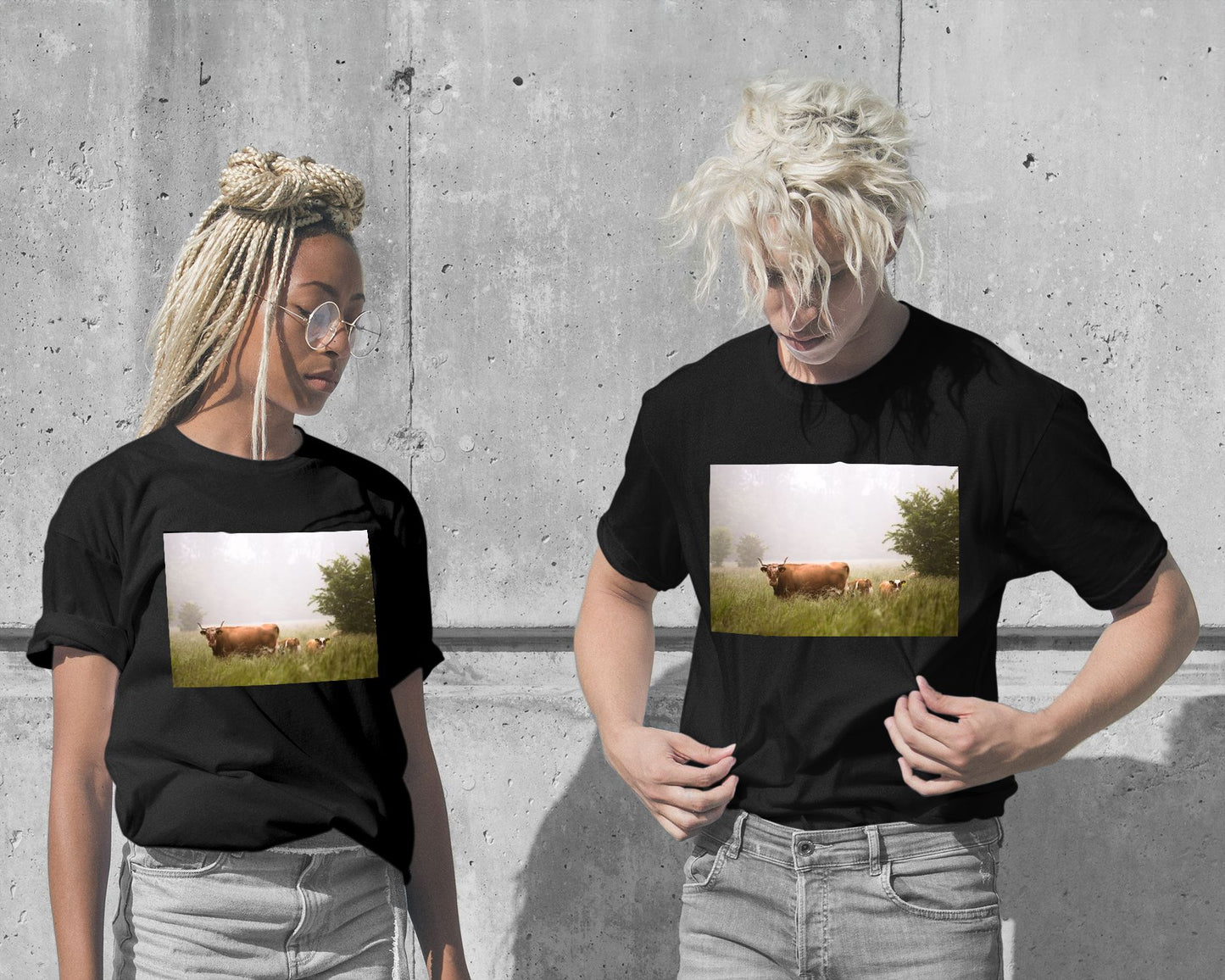 T-Shirt-Animal 3 - @UPGallery-wow.fan