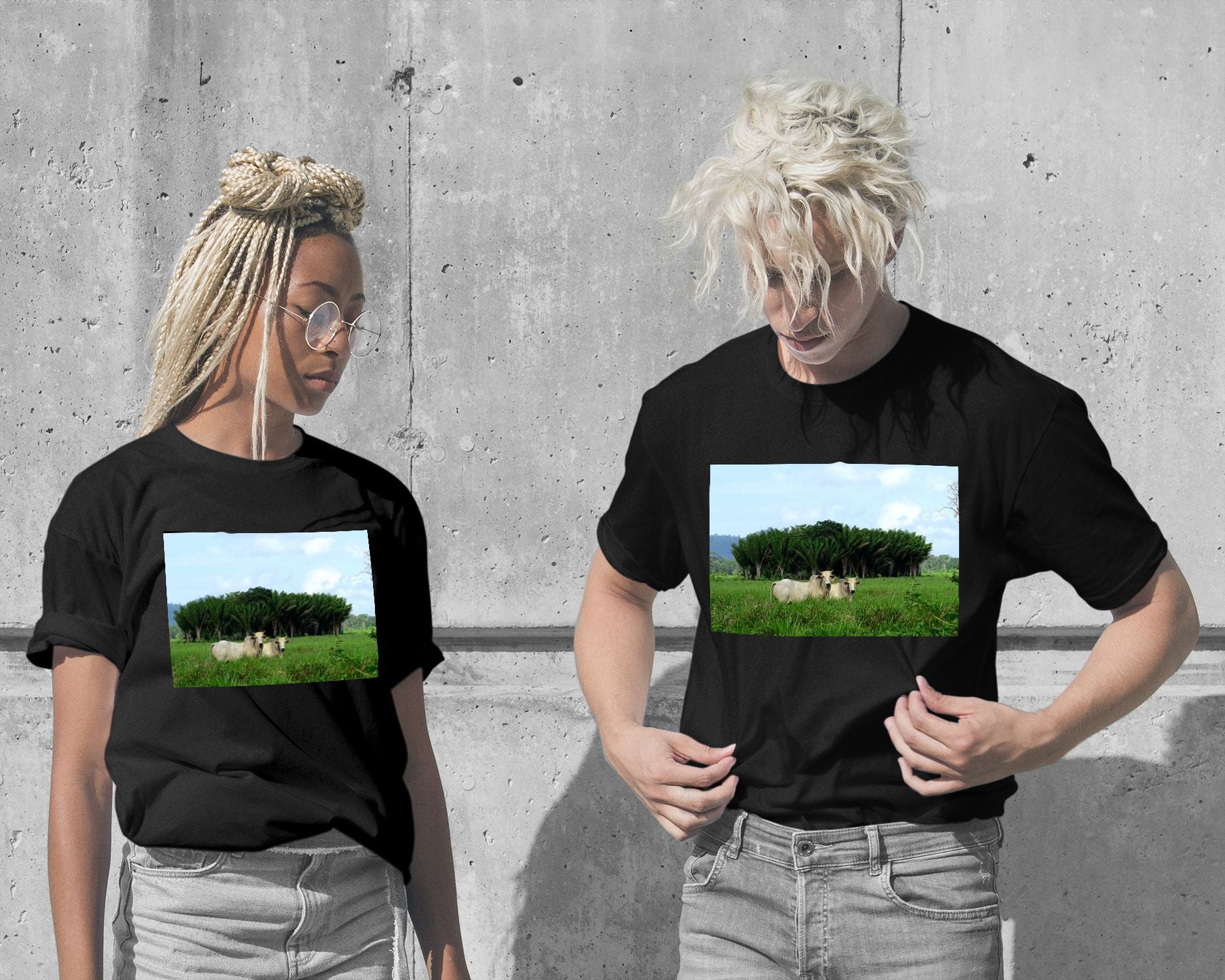 T-Shirt-Animal 302 - @UPGallery-wow.fan