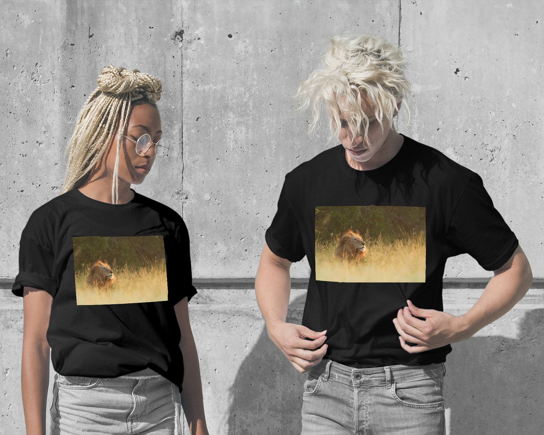 T-Shirt-Animal 303 - @UPGallery-wow.fan
