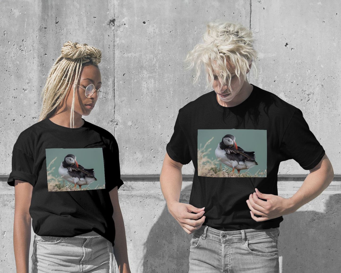T-Shirt-Animal 305 - @UPGallery-wow.fan