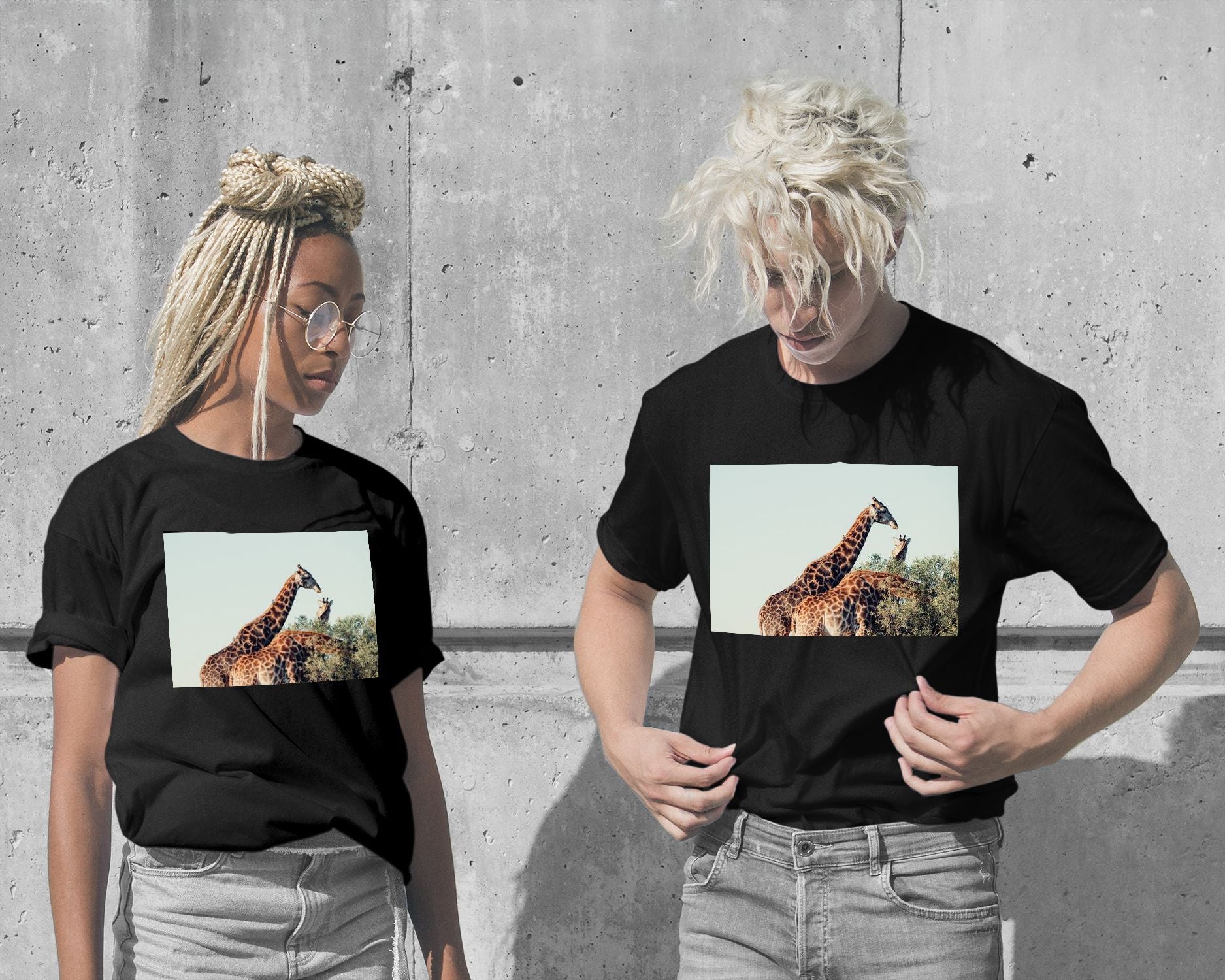 T-Shirt-Animal 314 - @UPGallery-wow.fan