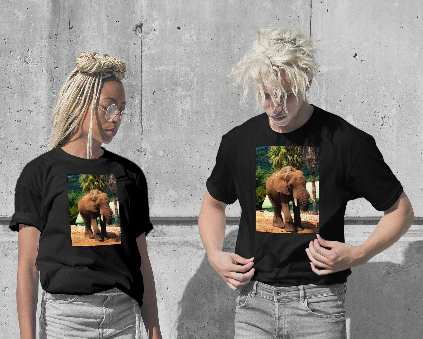 T-Shirt-Animal 317 - @UPGallery-wow.fan