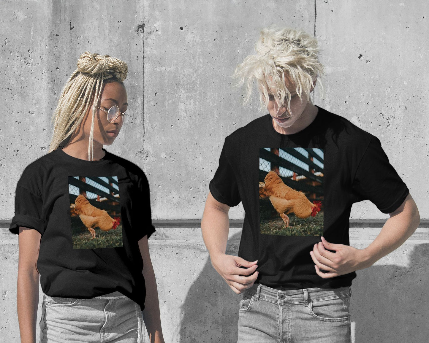 T-Shirt-Animal 323 - @UPGallery-wow.fan
