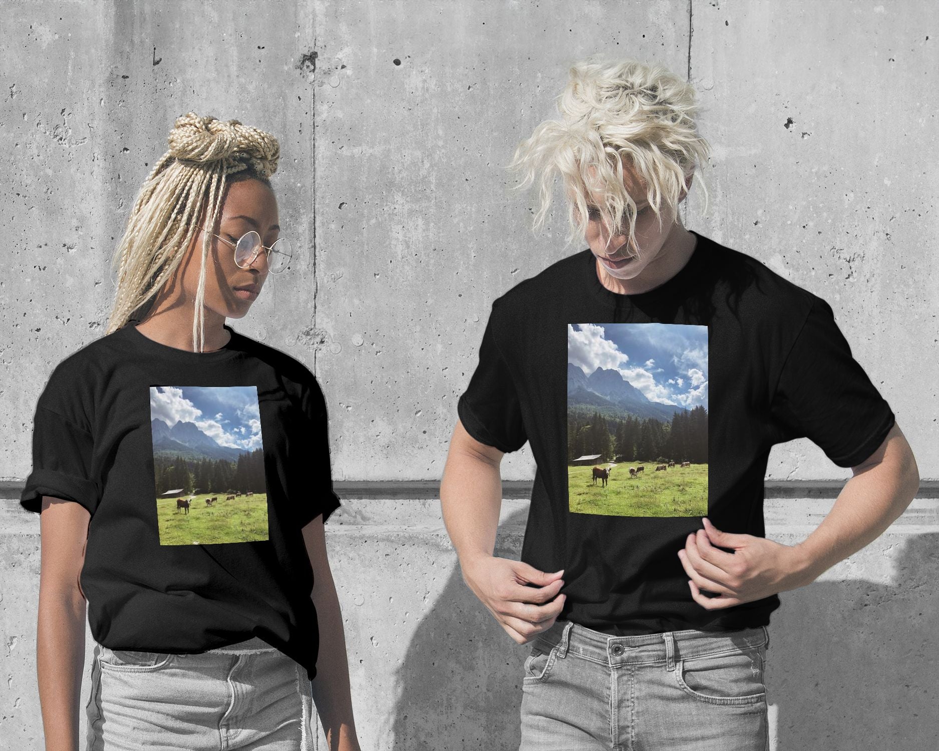 T-Shirt-Animal 324 - @UPGallery-wow.fan