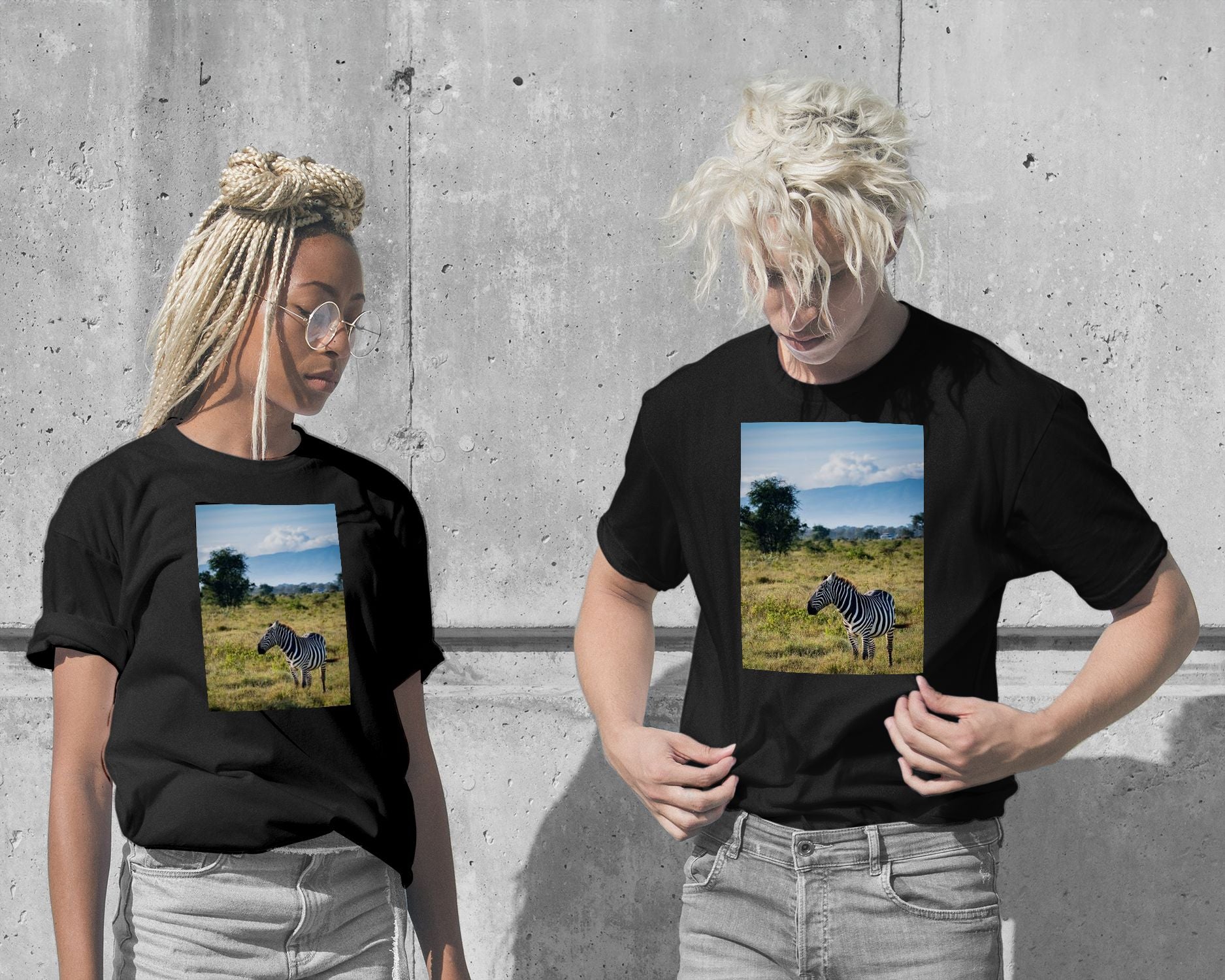 T-Shirt-Animal 33 - @UPGallery-wow.fan