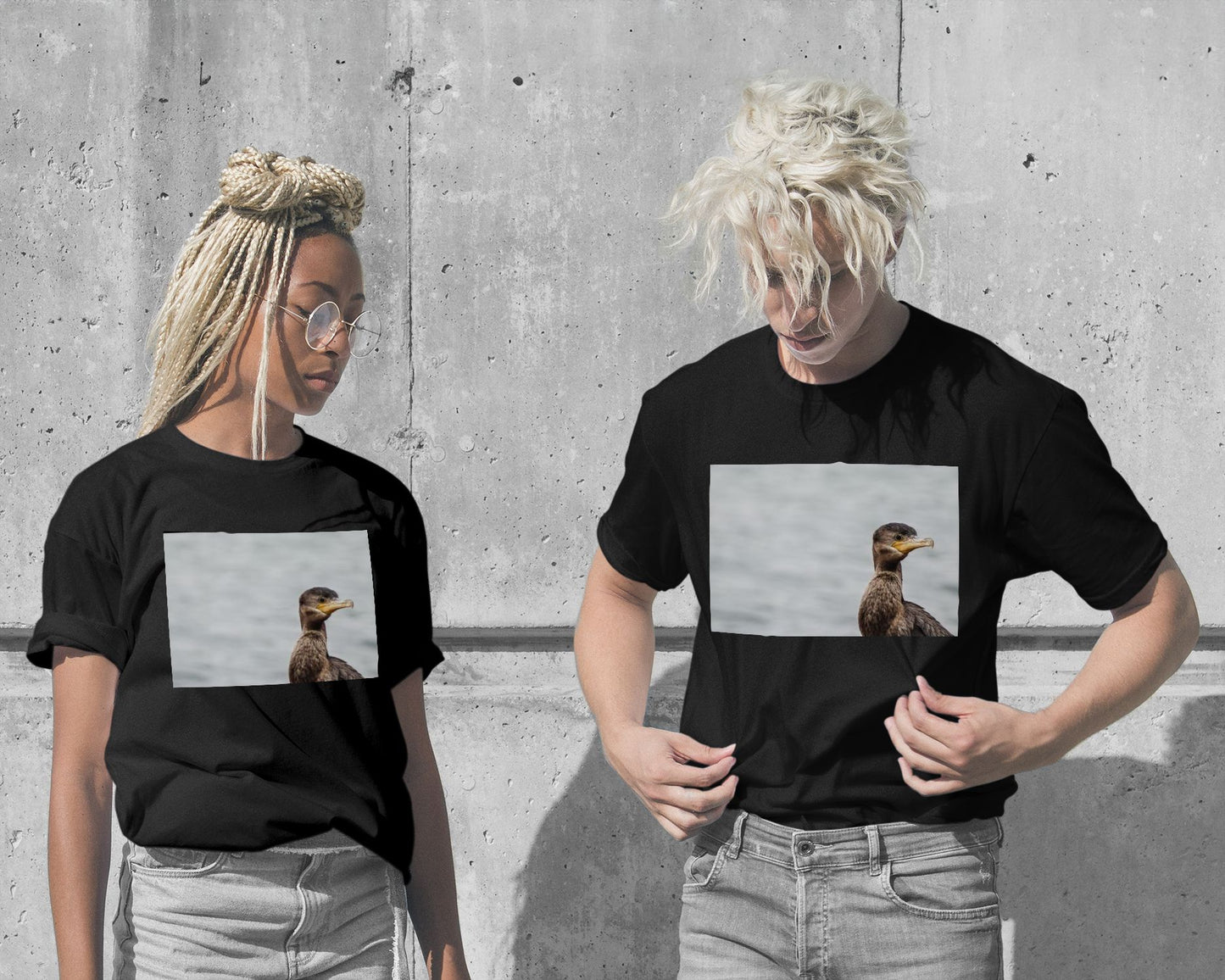 T-Shirt-Animal 343 - @UPGallery-wow.fan