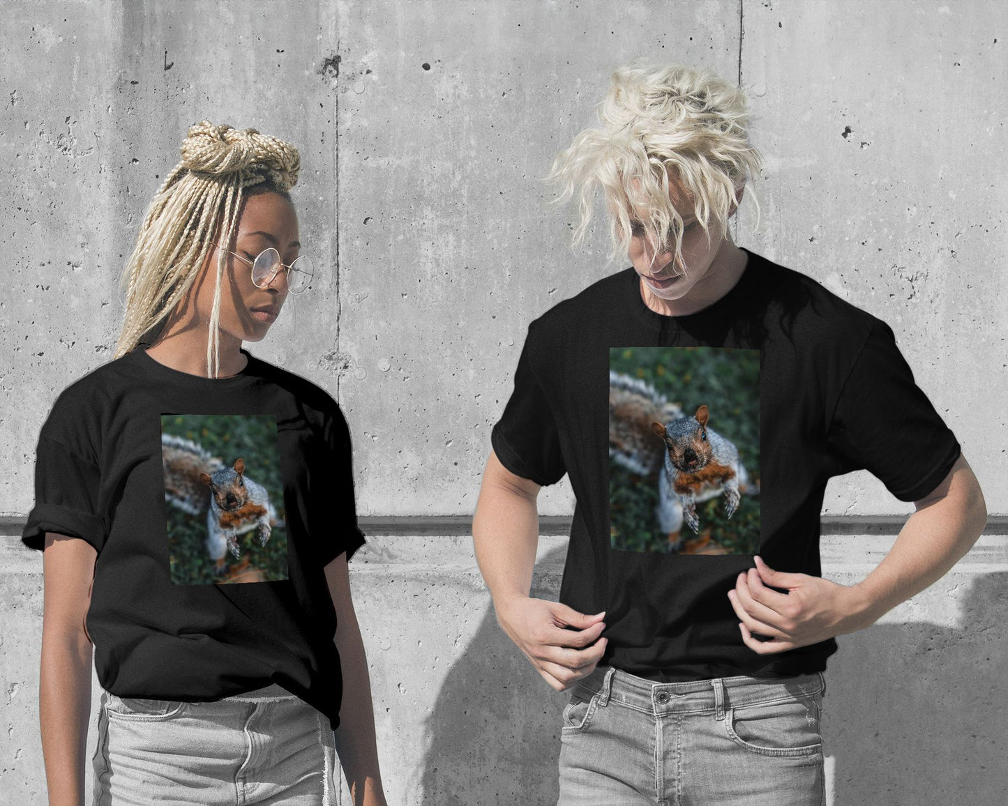 T-Shirt-Animal 383 - @UPGallery-wow.fan