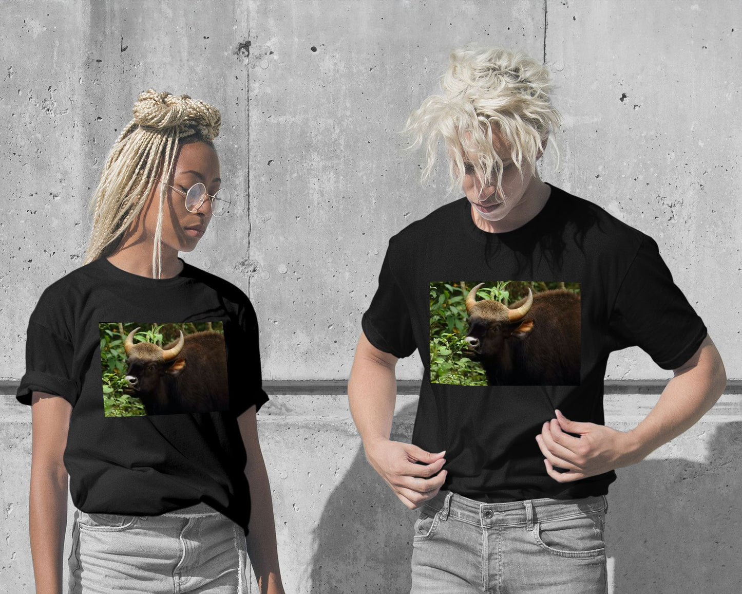 T-Shirt-Animal 387 - @UPGallery-wow.fan