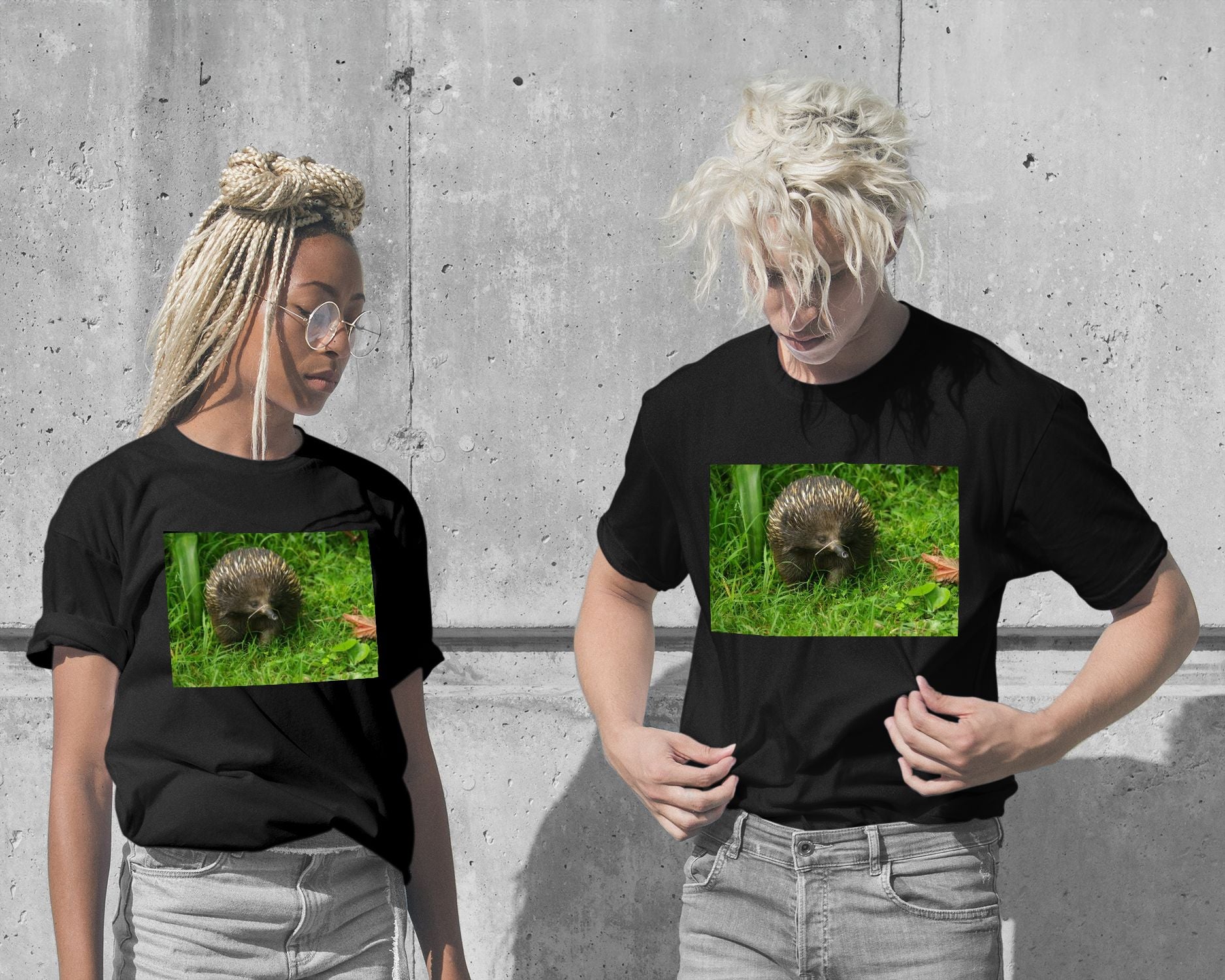 T-Shirt-Animal 392 - @UPGallery-wow.fan