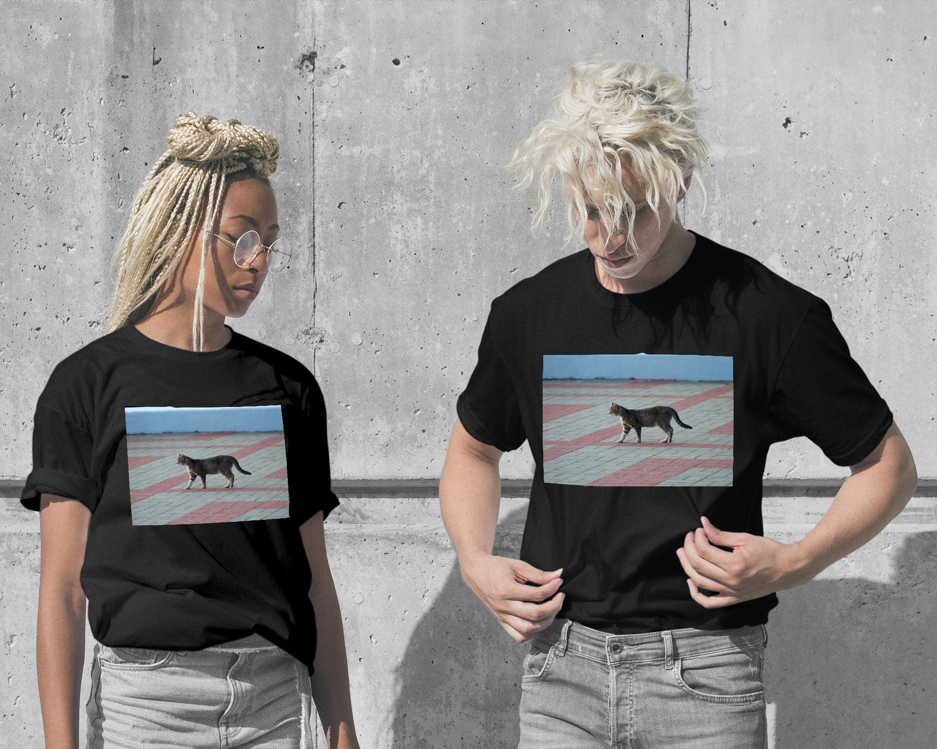 T-Shirt-Animal 395 - @UPGallery-wow.fan