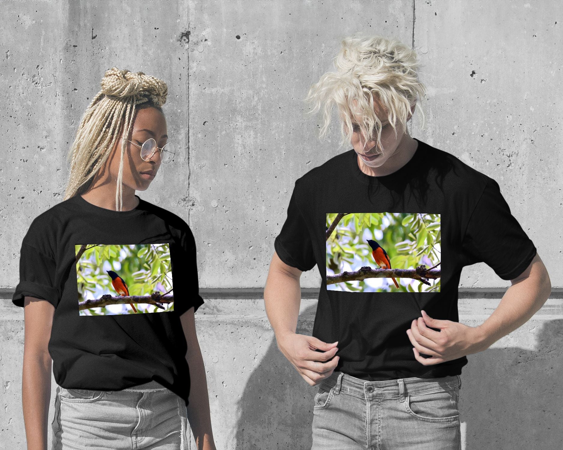 T-Shirt-Animal 405 - @UPGallery-wow.fan