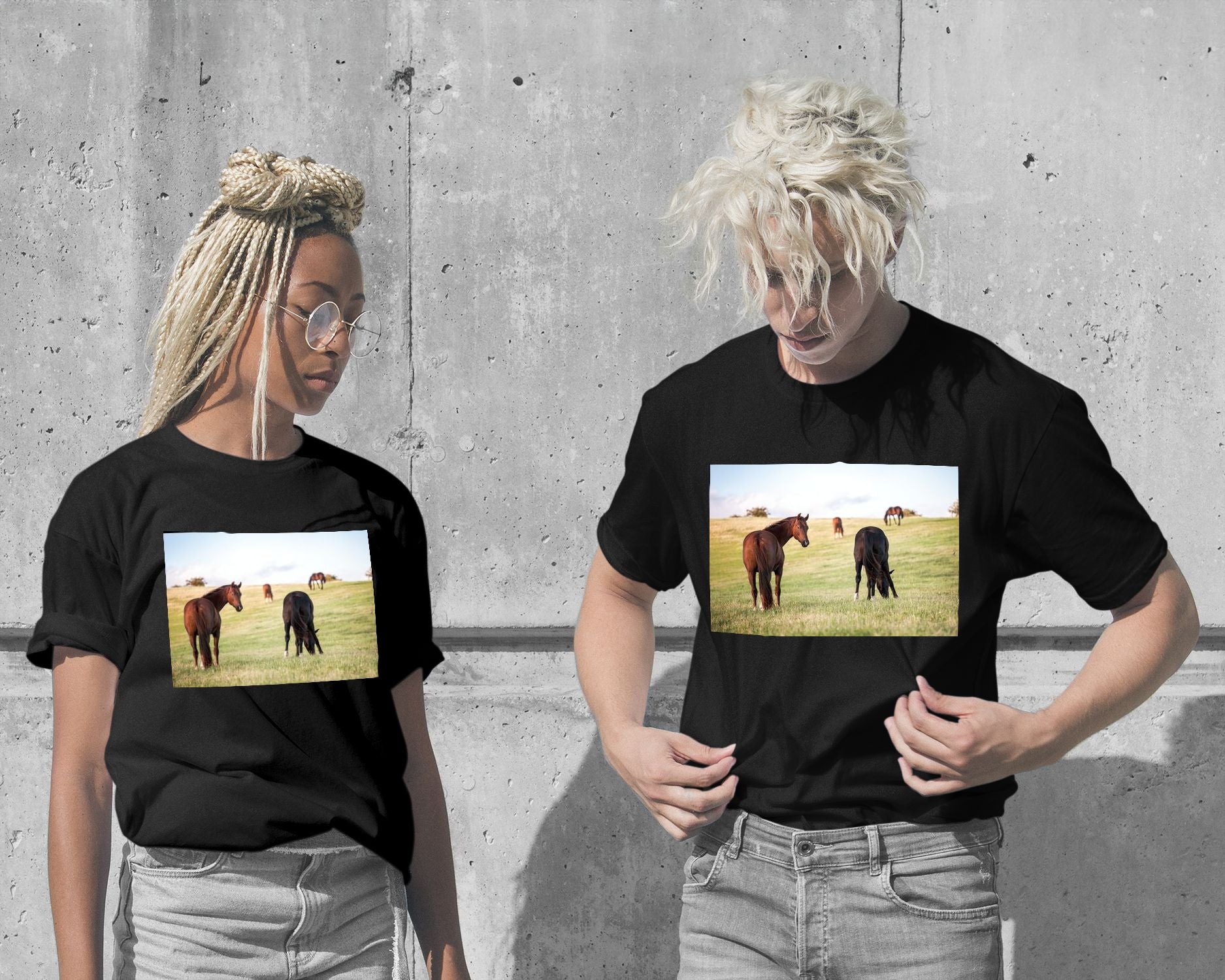 T-Shirt-Animal 411 - @UPGallery-wow.fan
