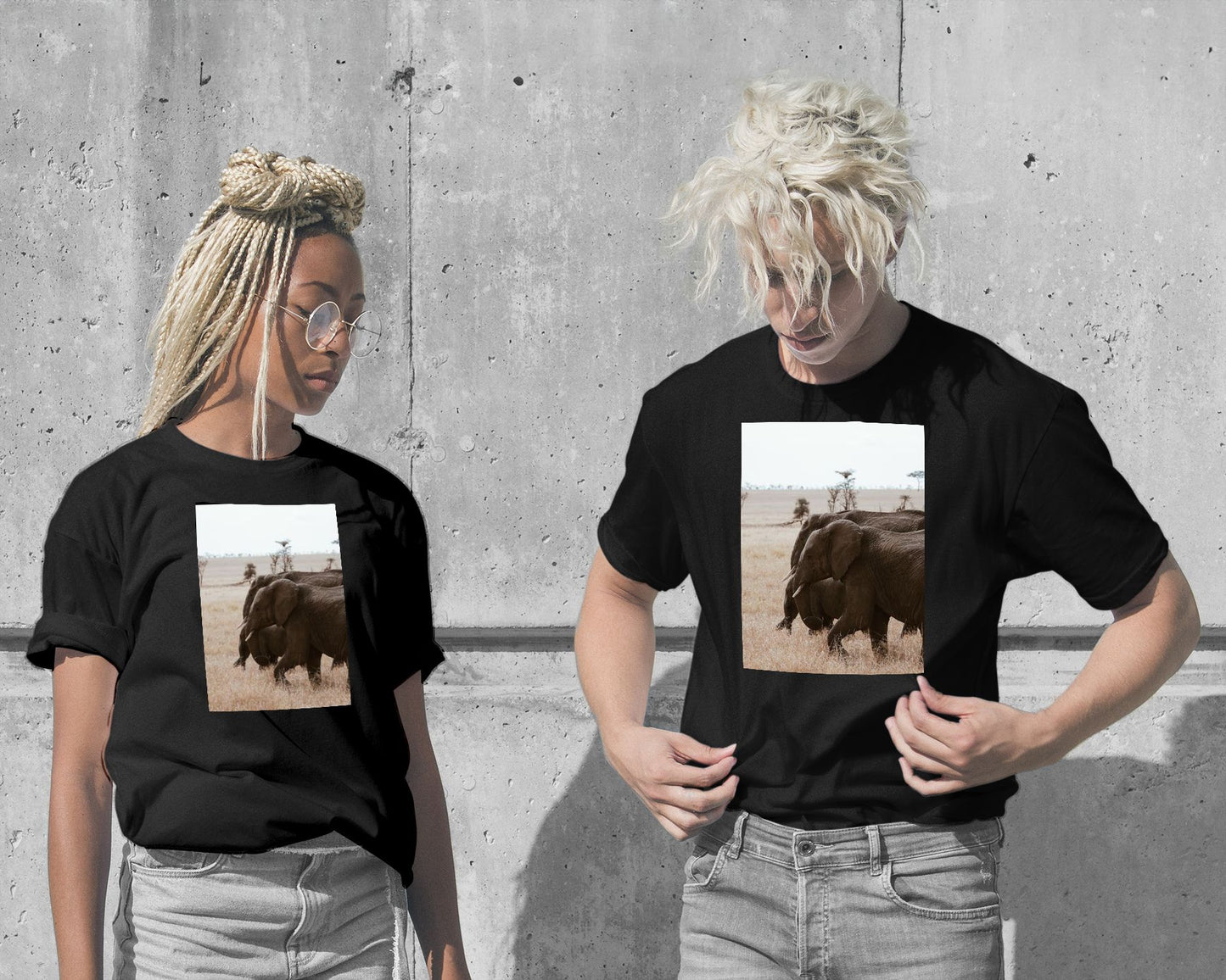 T-Shirt-Animal 416 - @UPGallery-wow.fan