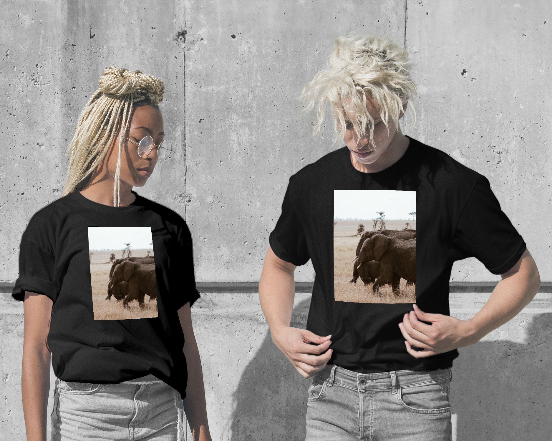 T-Shirt-Animal 416 - @UPGallery-wow.fan