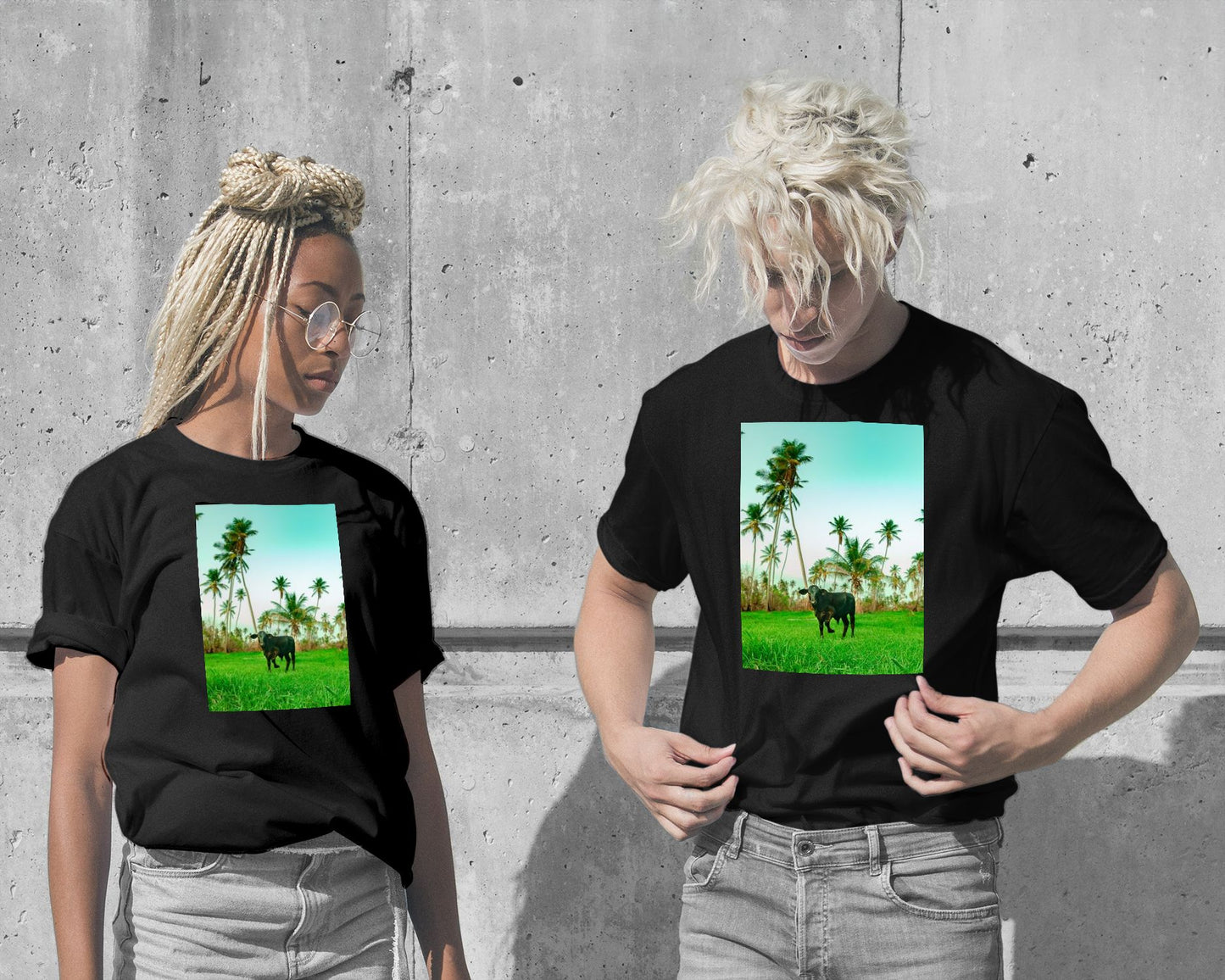 T-Shirt-Animal 456 - @UPGallery-wow.fan