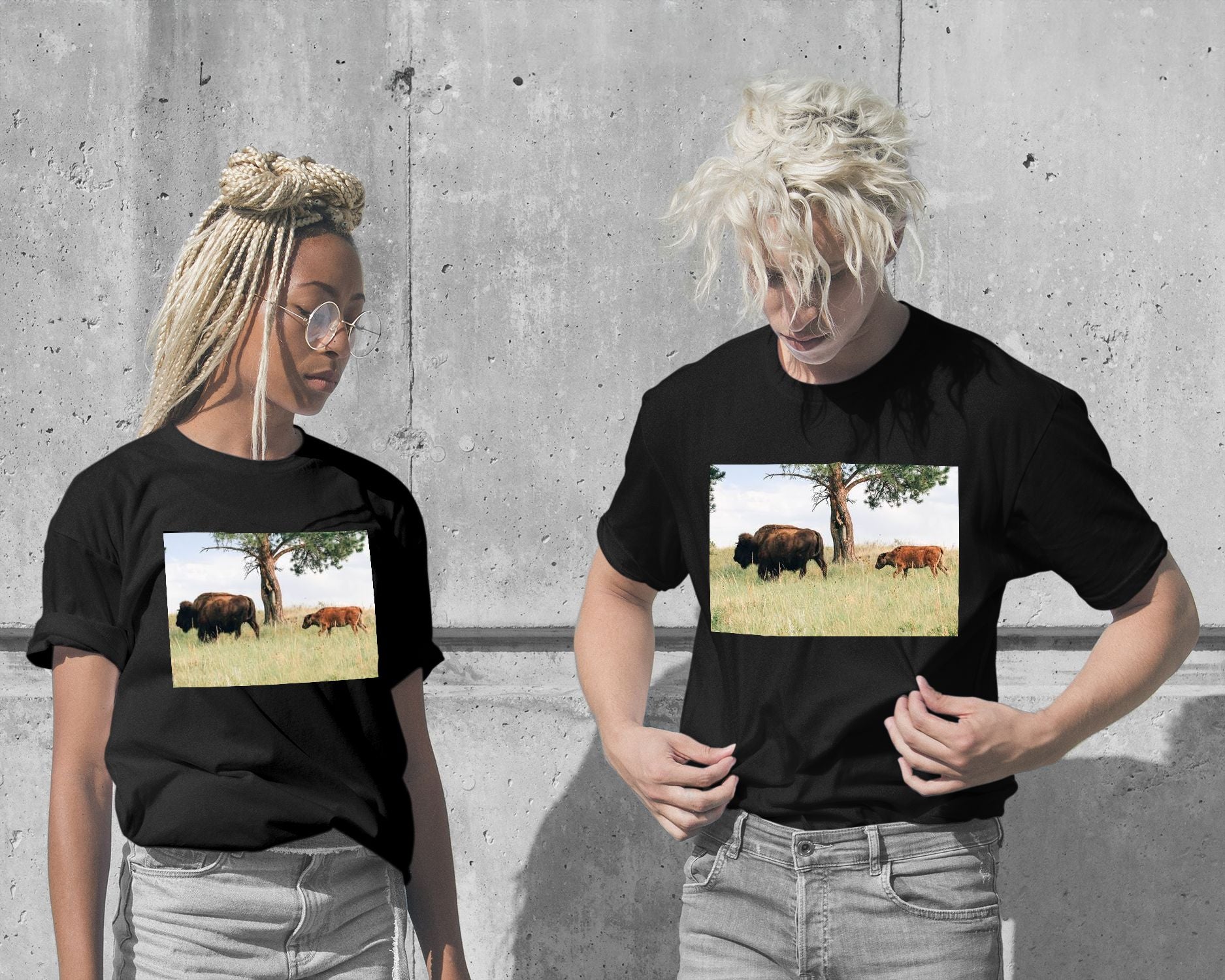 T-Shirt-Animal 466 - @UPGallery-wow.fan