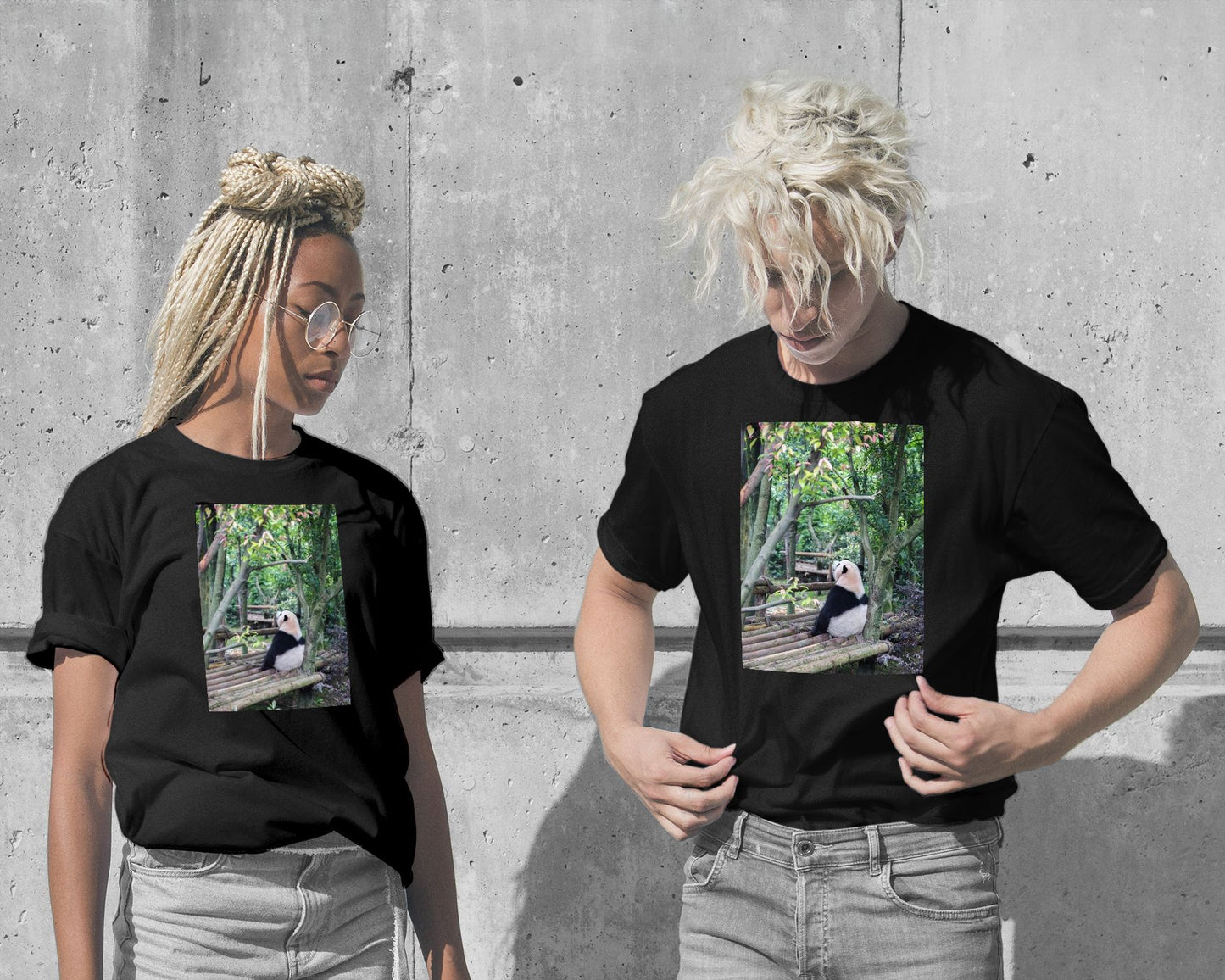 T-Shirt-Animal 502 - @UPGallery-wow.fan