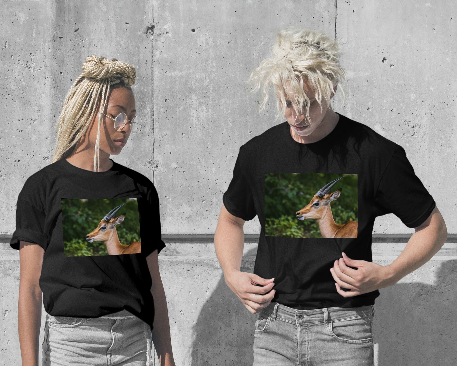T-Shirt-Animal 509 - @UPGallery-wow.fan