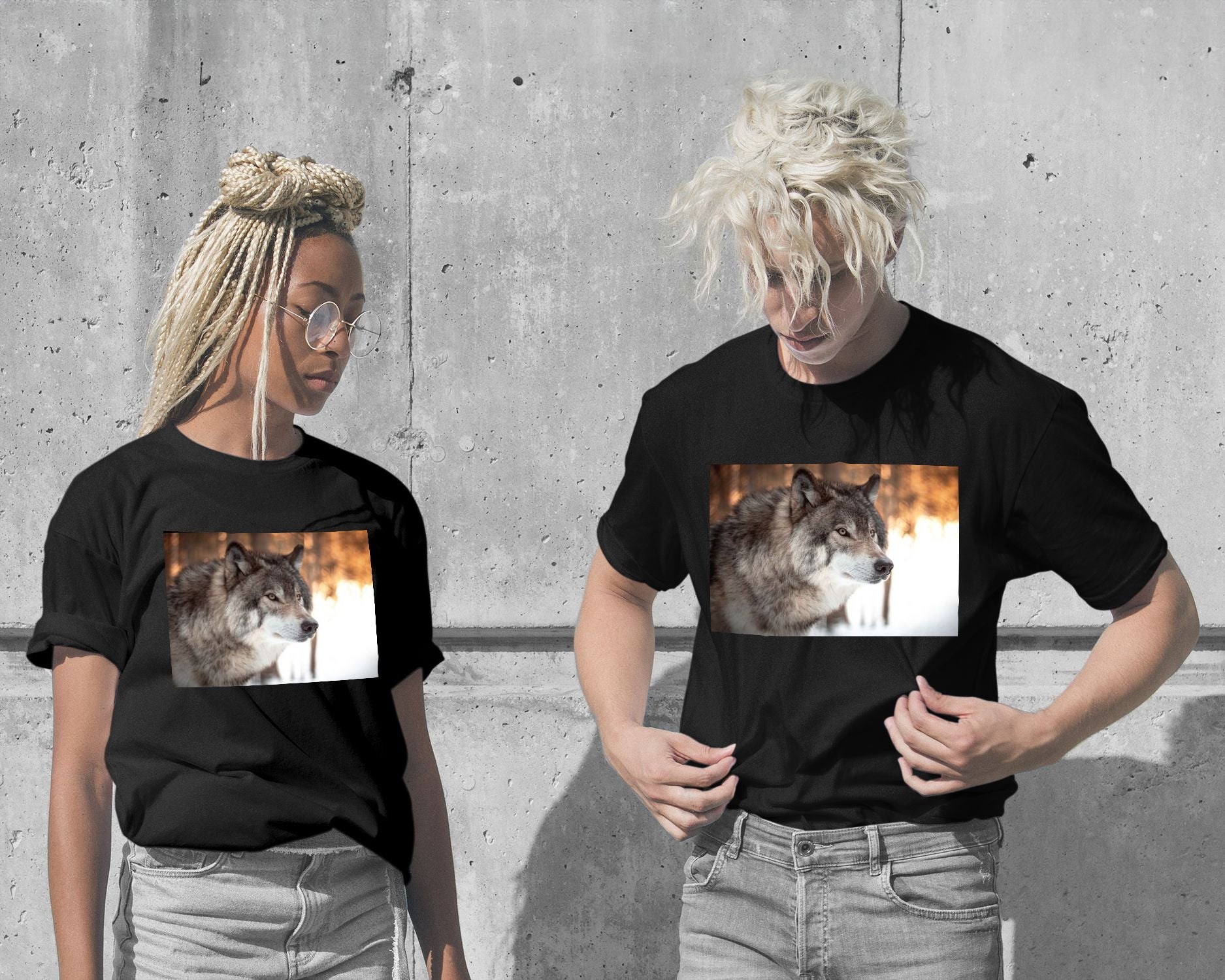 T-Shirt-Animal 531 - @UPGallery-wow.fan