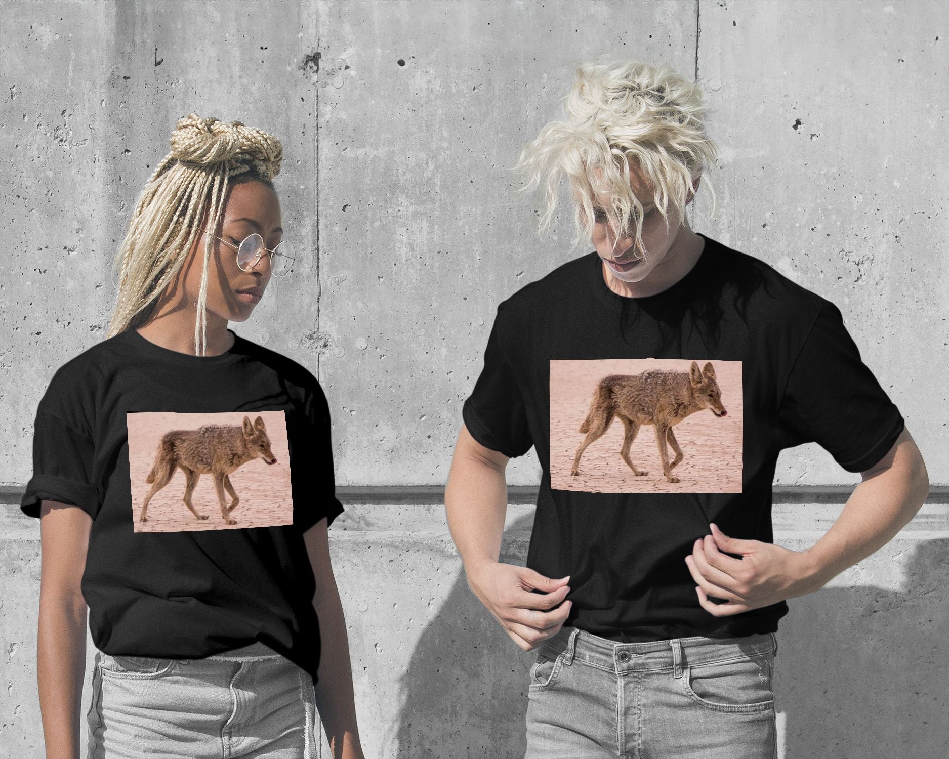 T-Shirt-Animal 570 - @UPGallery-wow.fan